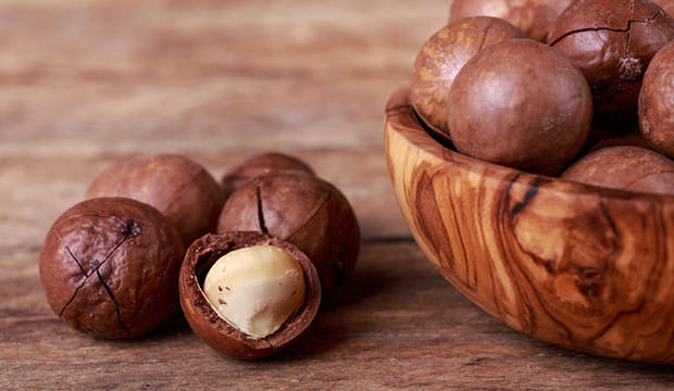 Macadamia-nuts