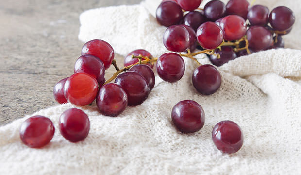 Red-Grapes