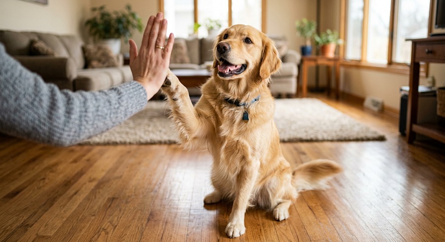 20 Unusual Tricks You Should Start Teaching Your Dog Today