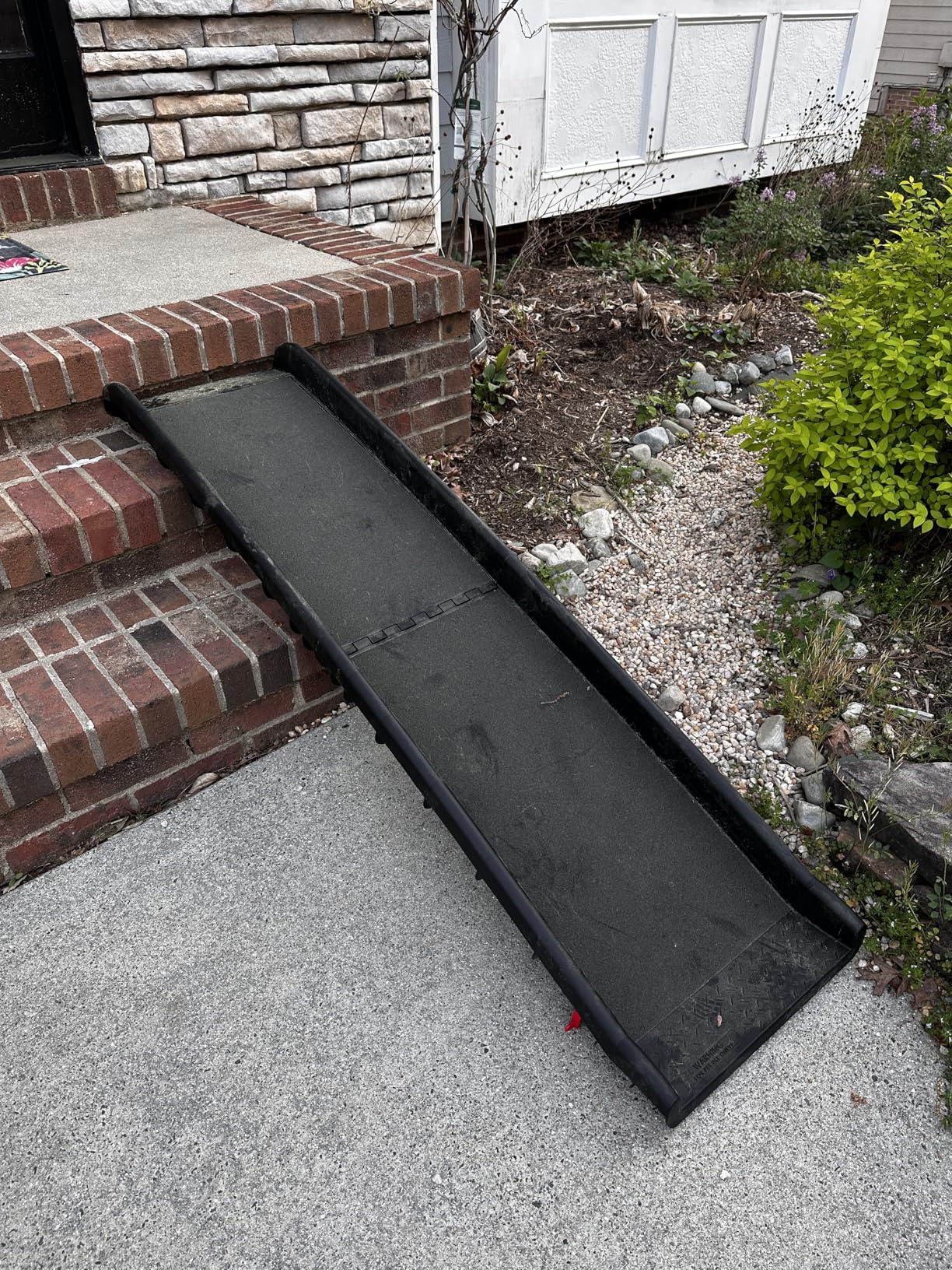 PetSafe Happy Ride Folding Pet Ramp, Portable Lightweight Dog Ramp for Cars, Trucks & SUVs customer photo 1