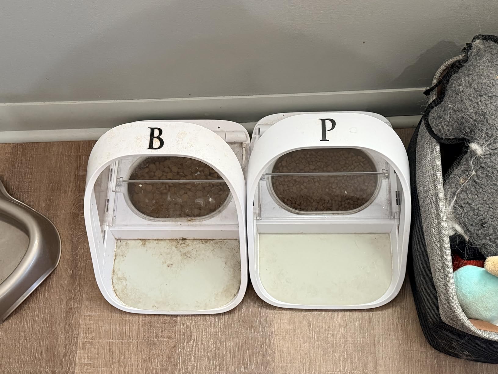 Sure Petcare SureFeed Microchip Pet Feeder - Selective Automatic Pet Feeder Makes Meal Times Stress-Free, Suitable for Both Wet and Dry Food customer photo 1