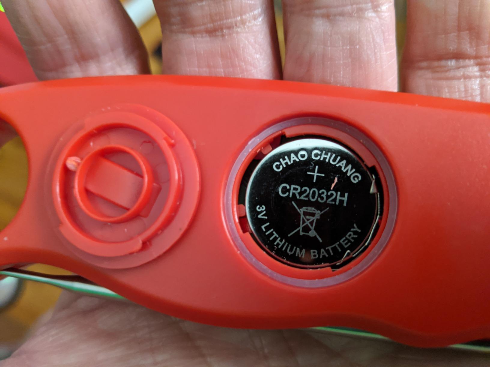Alpha Grillers Thermometer customer photo 2