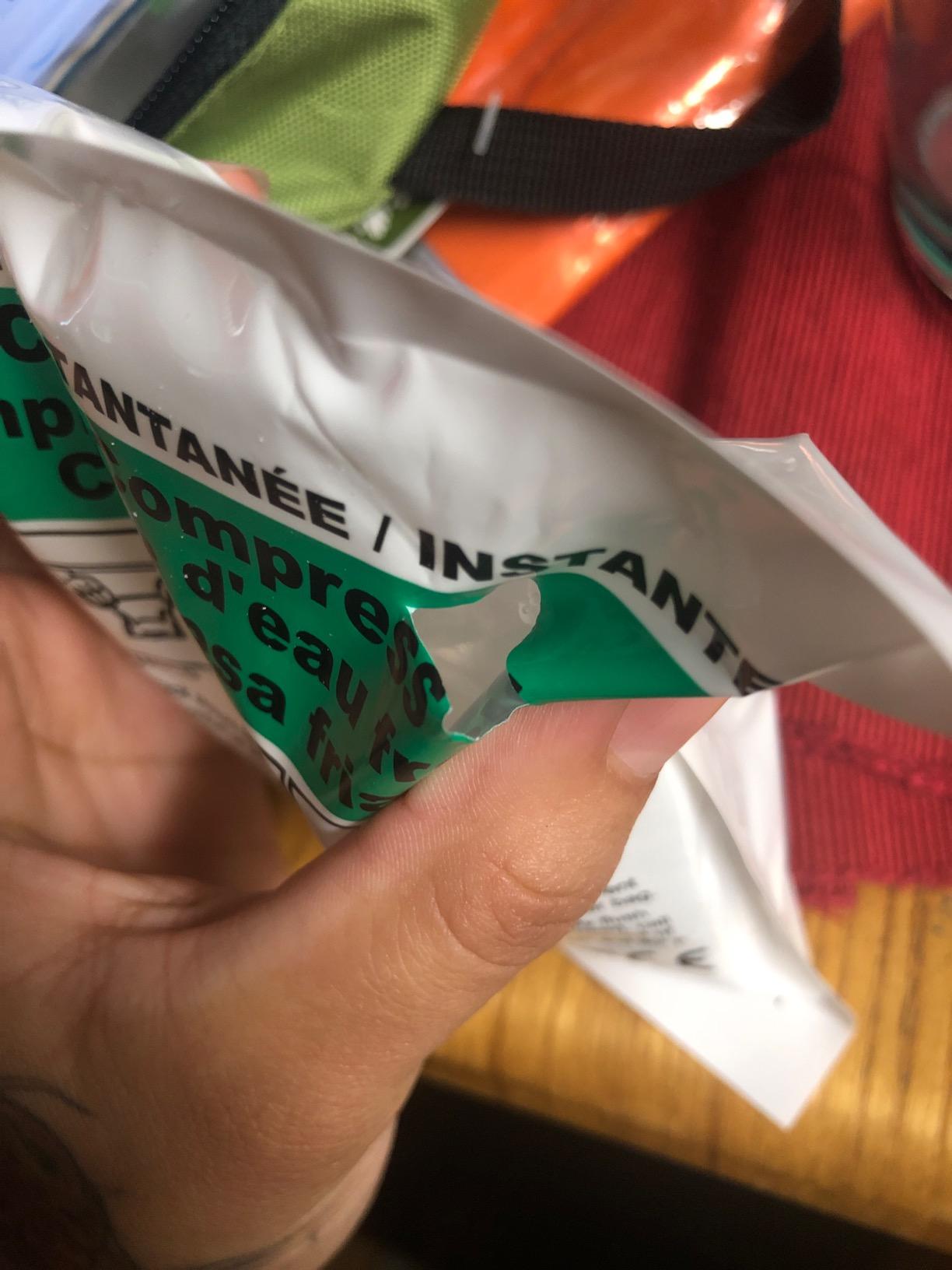 Adventure Medical Kits Me & My Dog Medical Kit - Human & Canine First Aid Essentials - Includes Cold Pack, SOL Emergency Blanket, Splinter Picker & More customer photo 1