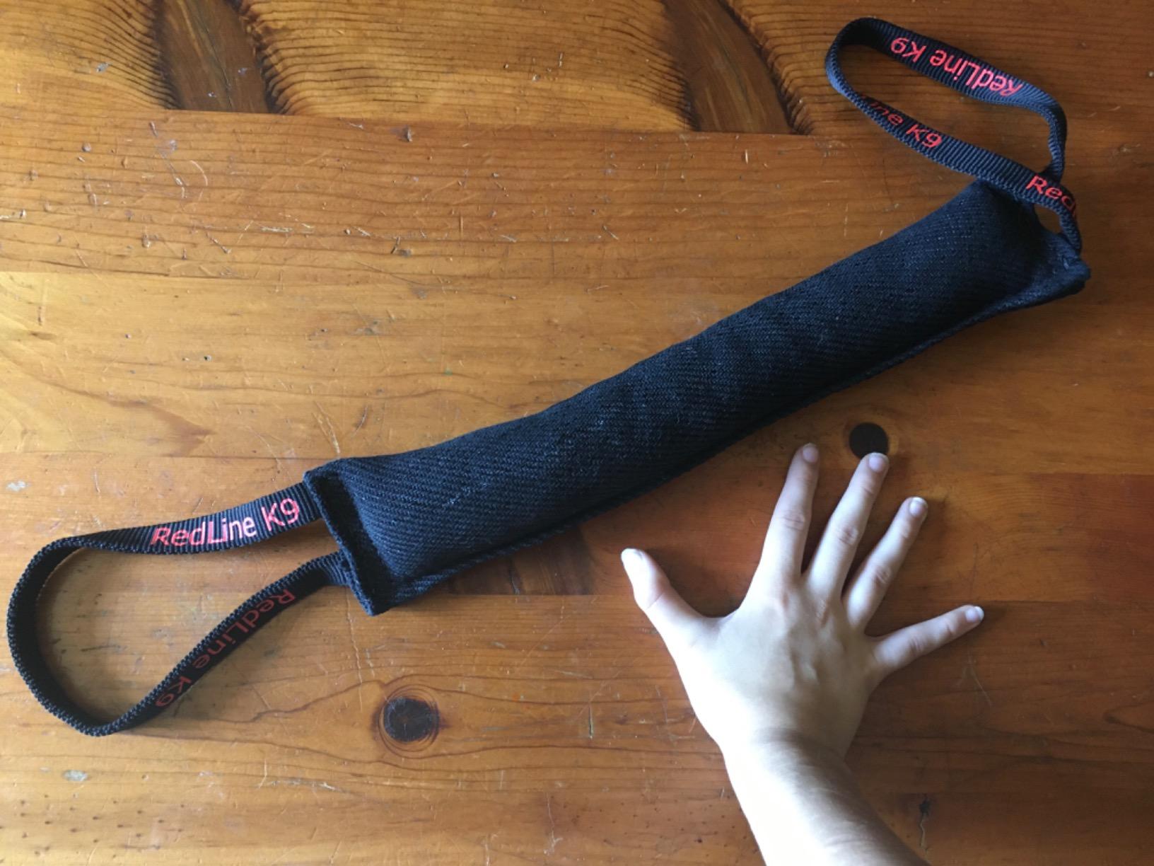 REDLINE K-9 Dog Bite Tug Toy 3