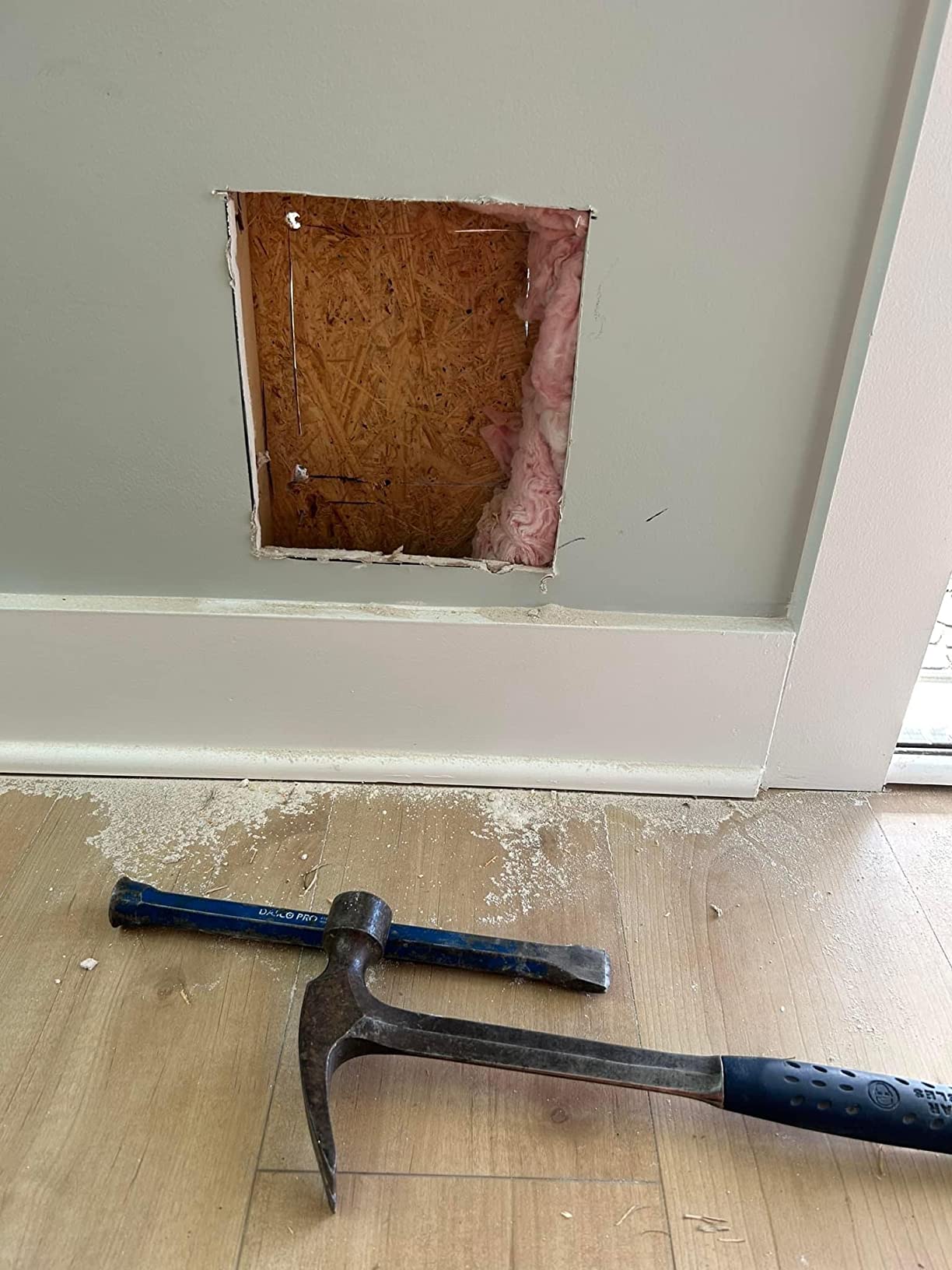 SureFlap Microchip Pet Door Connect Without Hub - Flap Opening is 6 3/4 inches by 7 inches customer photo 2