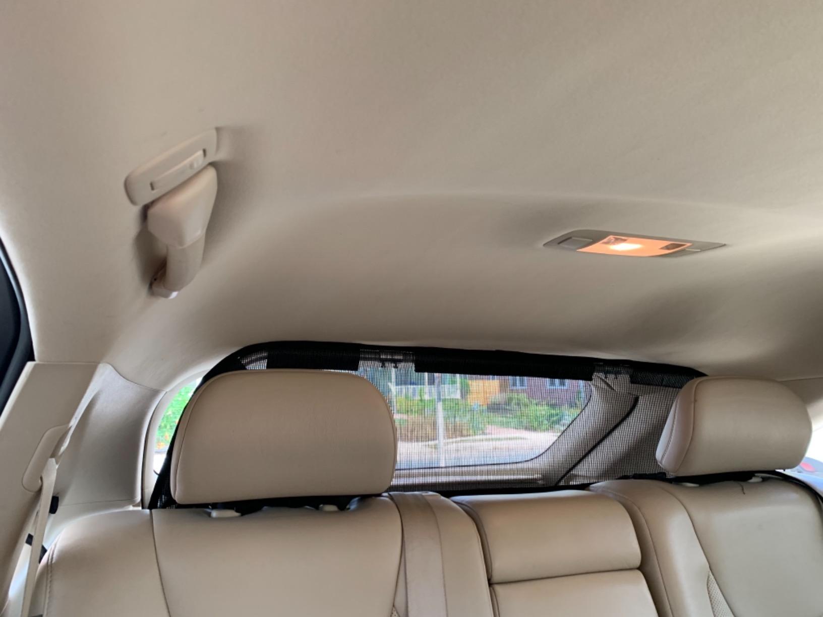 Bushwhacker Cargo Area Dog Barrier for CUV & Mid-Sized SUV 46