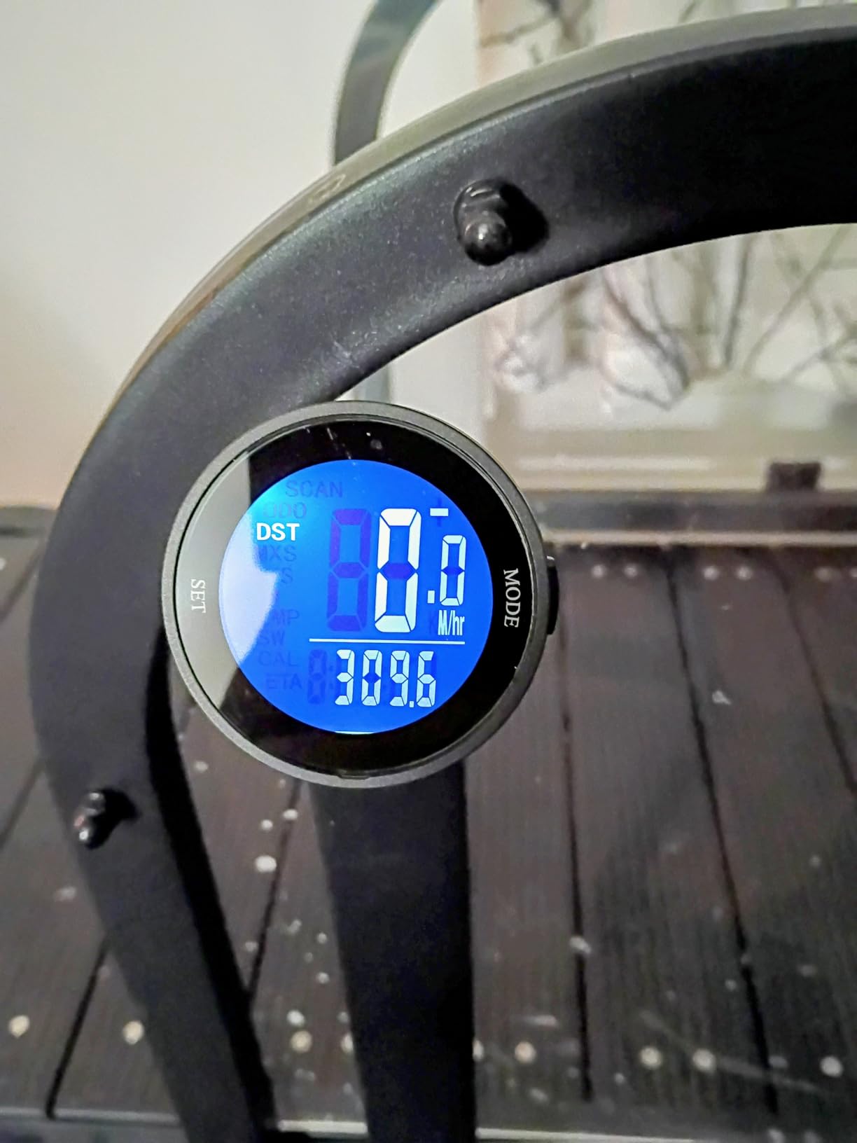 Non-Motorized Dog Treadmill for Large Dogs with Pedometer, Wide Running Slatmill, Self-Powered with Brake, 5-Level Incline, Heavy Duty Slatmill for Indoor Exercise Equipment customer photo 1