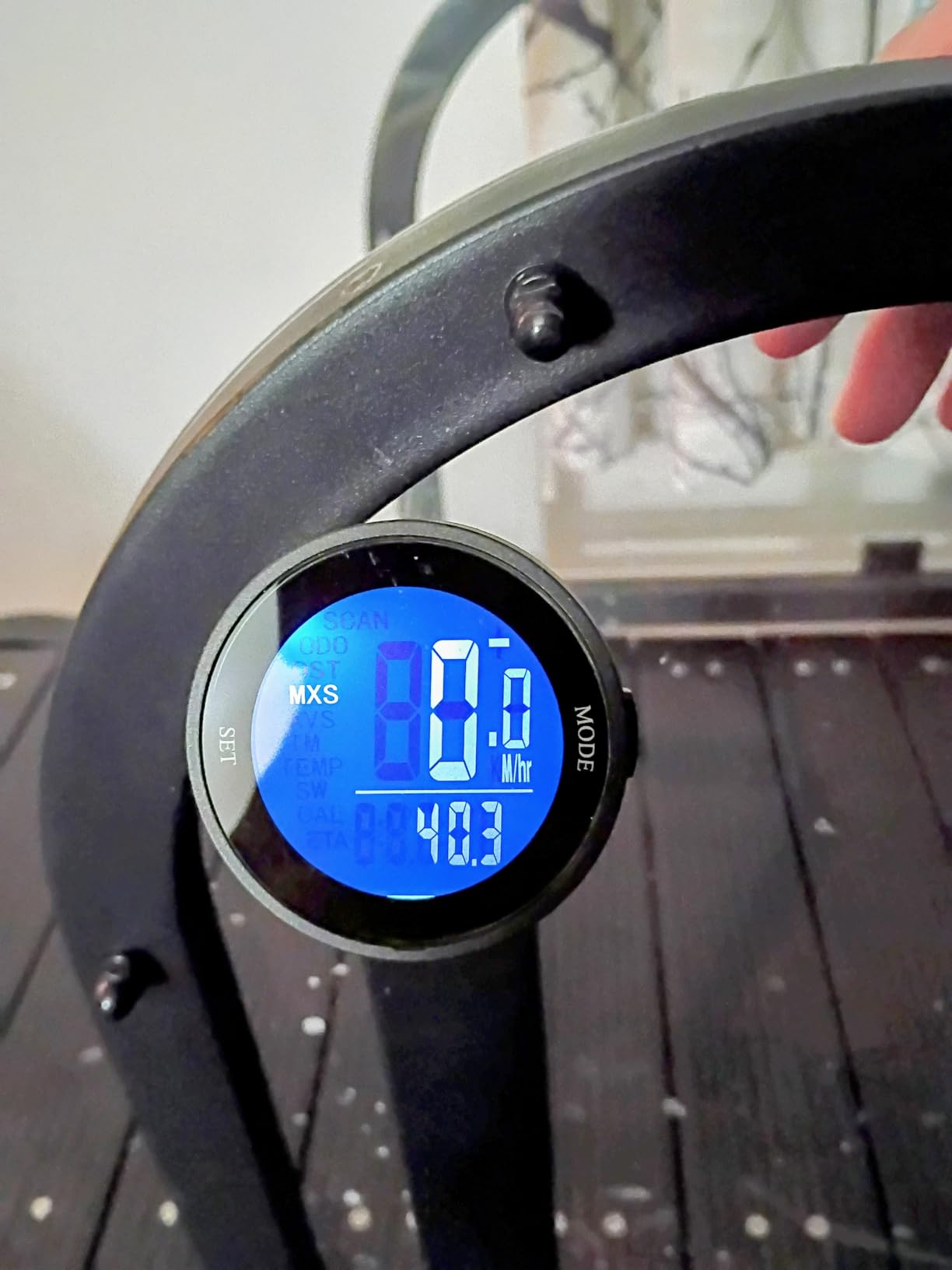 Non-Motorized Dog Treadmill for Large Dogs with Pedometer, Wide Running Slatmill, Self-Powered with Brake, 5-Level Incline, Heavy Duty Slatmill for Indoor Exercise Equipment customer photo 2