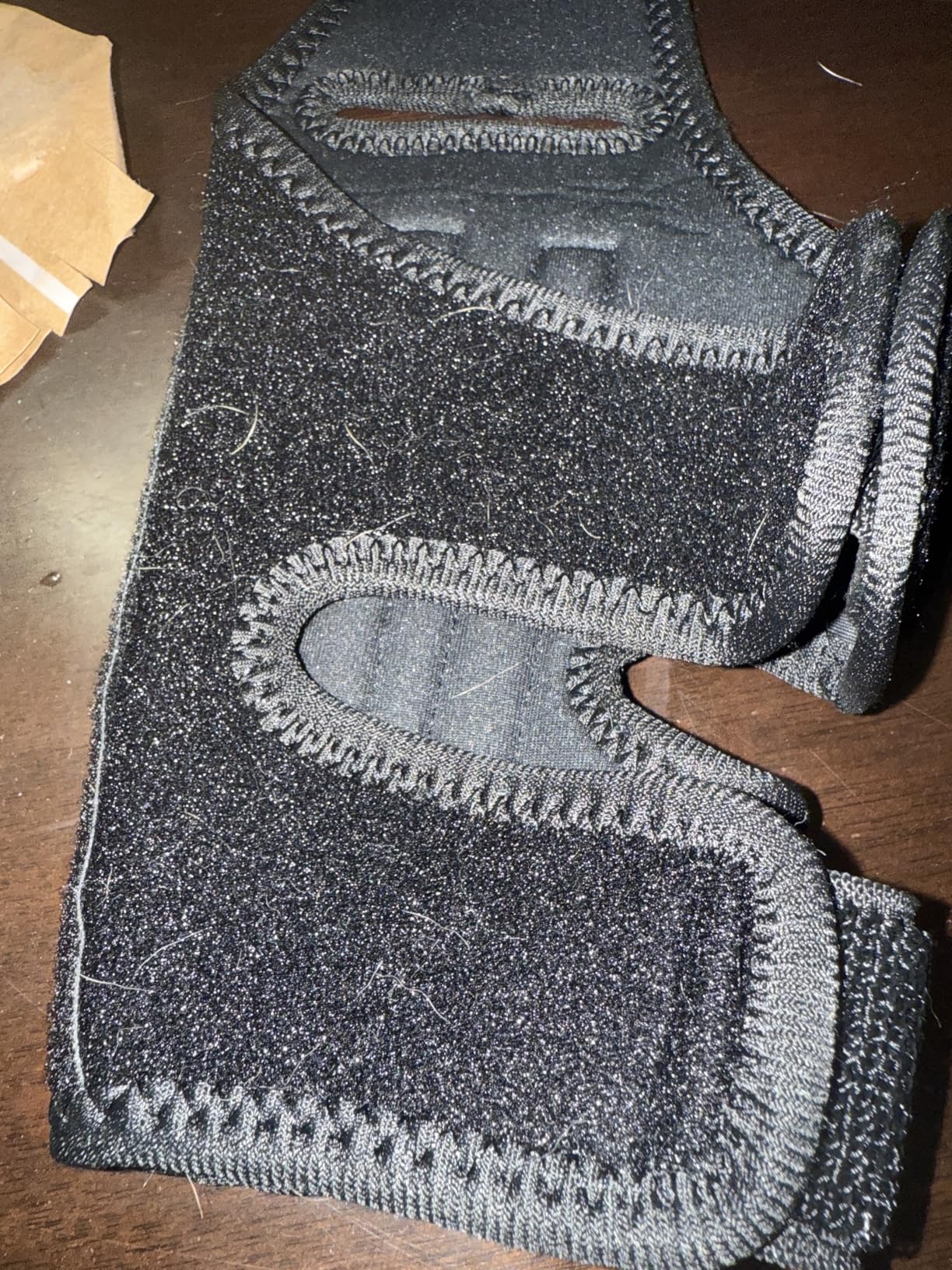 ACL Knee Brace for Dogs Back Leg, Canine Care CCL Brace for Dogs Hind Leg, Better Recovery Knee Brace for Rear Leg Cruciate Ligament Injuries, Reduces Pain and Inflammation XL customer photo 2