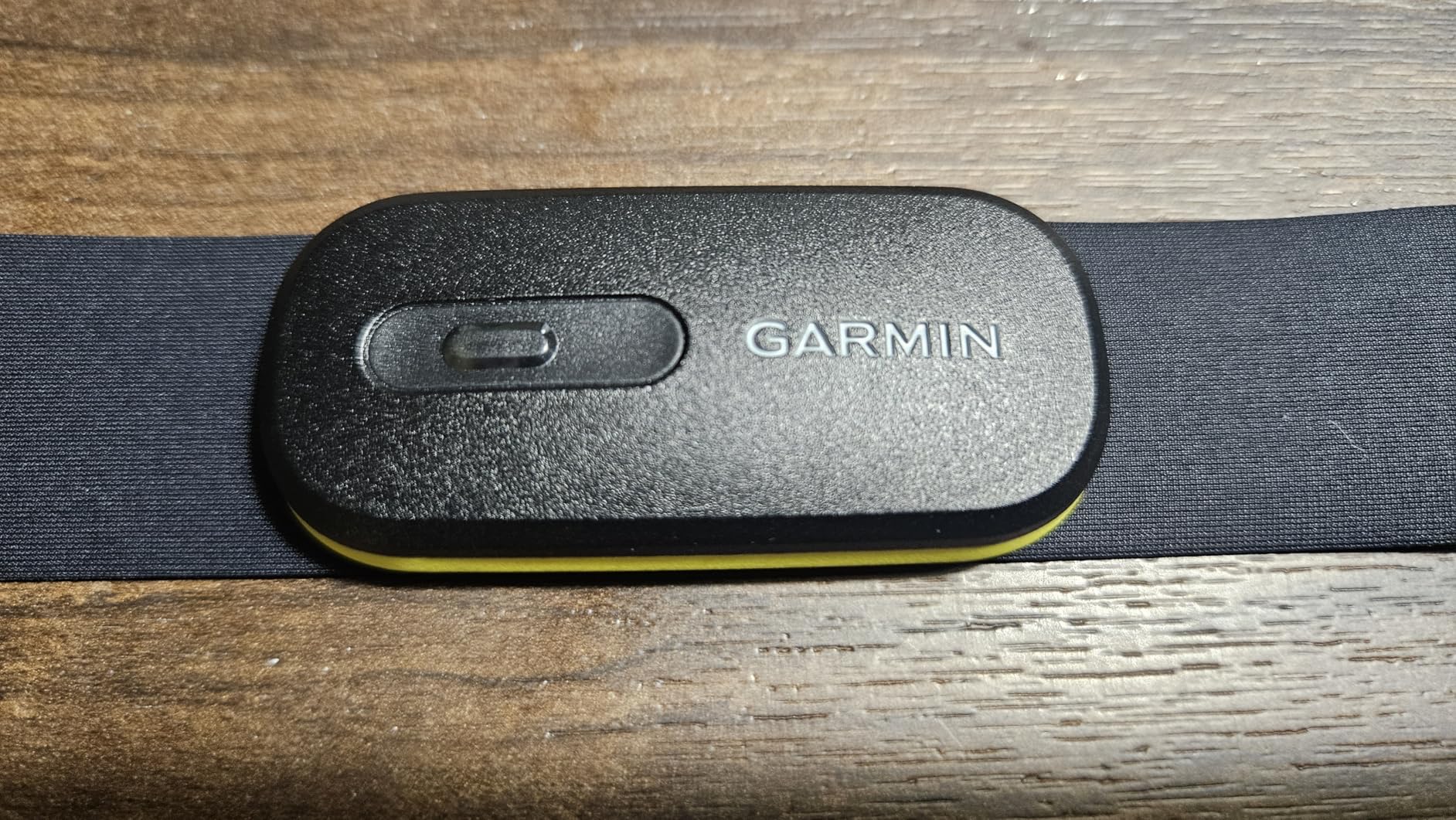 Garmin HRM 600 - Heart Rate Monitor with Advanced Running Dynamics customer photo 2