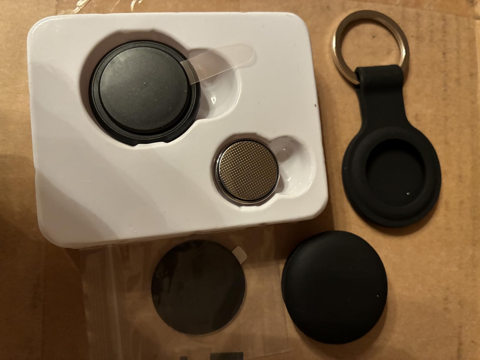 GPS Tracker Device for Car and Vehicles: Mini Hidden Magnetic no Subscription Trackers for Tracking Kids Elderly Vehicle pet - Real Time Location Track Devices no Monthly Fee for Android and iPhone customer photo 1