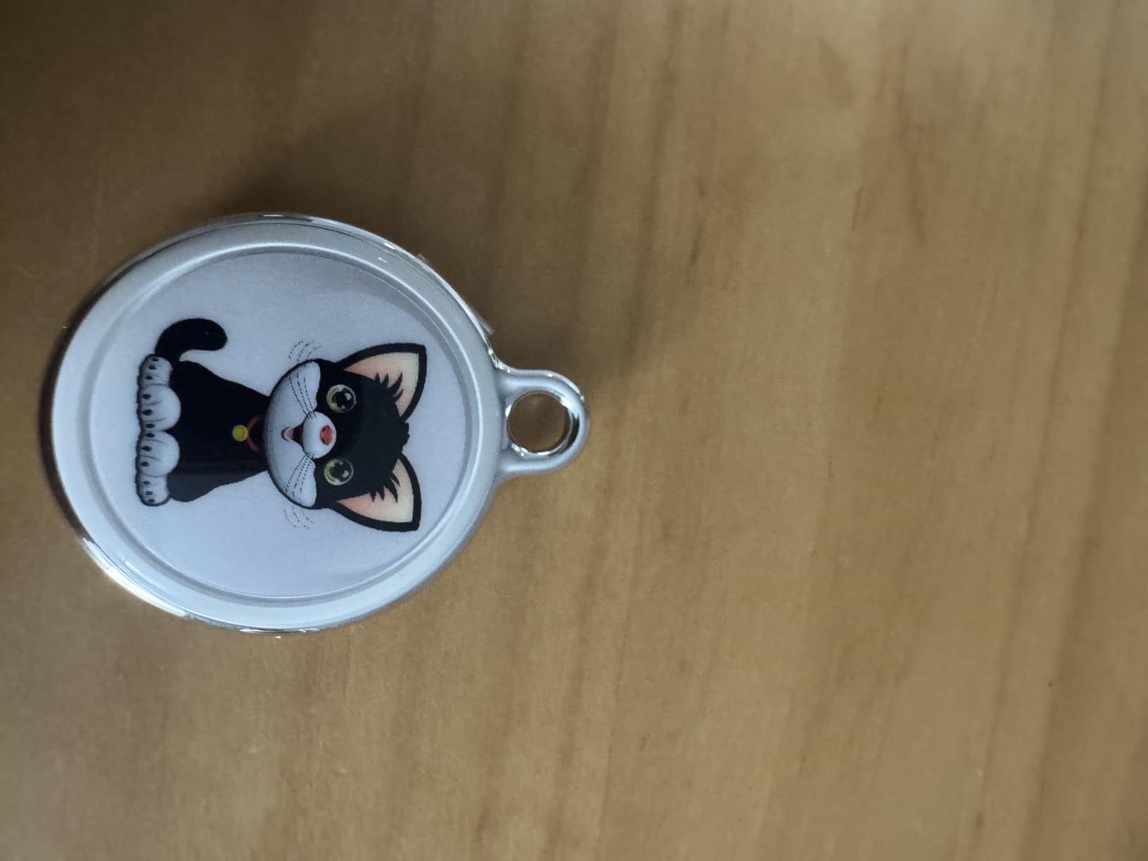 GPS Tracker for Dogs & Cats, No Subscription & No SIM Card, 365-Day Extra Long Battery Life, Real-Time Alerts & Historical Routes, Mini Waterproof Drop-Proof Pet Locator, Compatible with Android & iOS customer photo 2