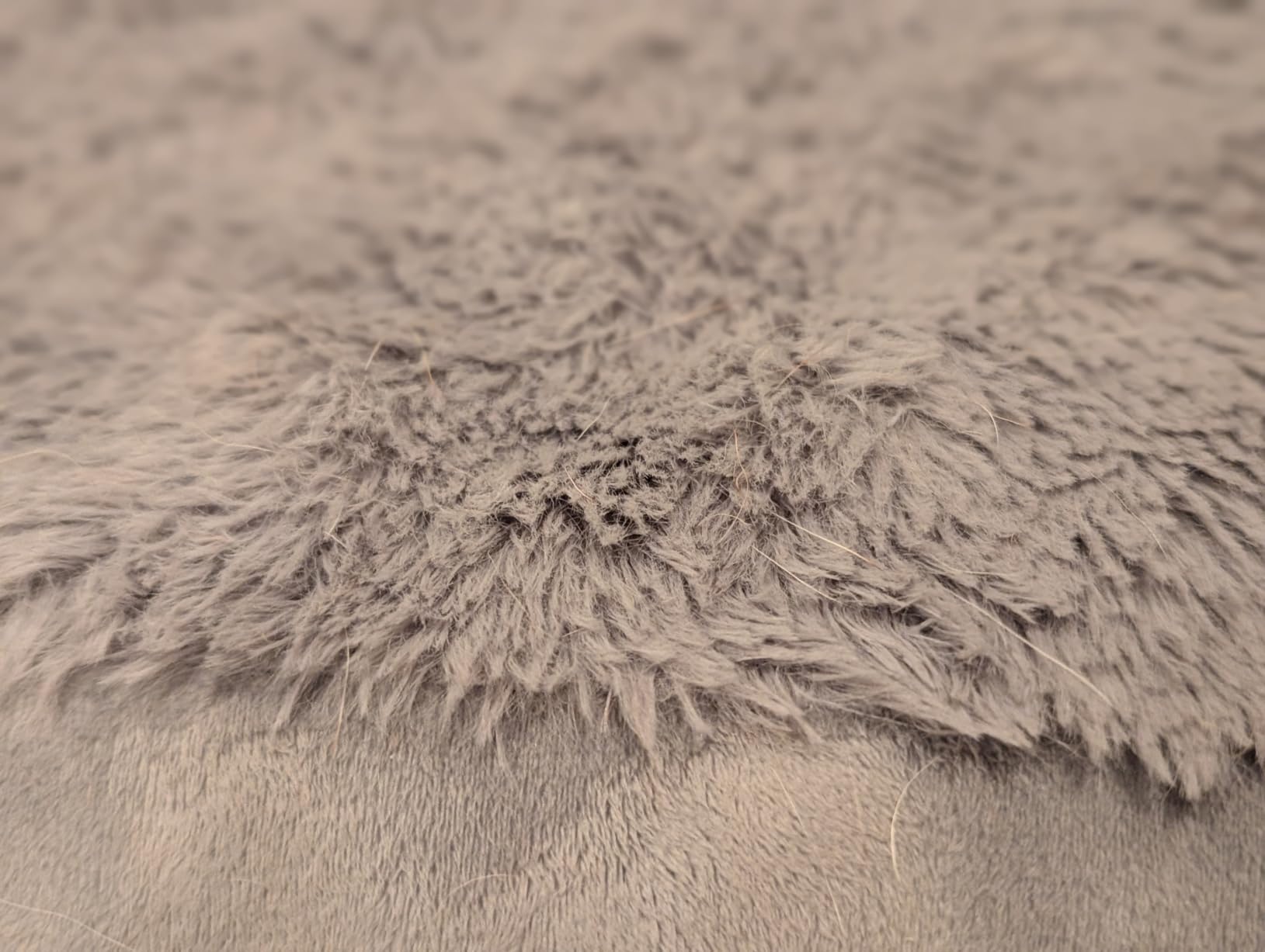 Sytopia Chew Proof Dog Bed for Large Dogs Washable, 42 Inch Orthopedic Extra Large Dog Bed with Washable Removable Cover and Anti-Slip Bottom - XL customer photo 1