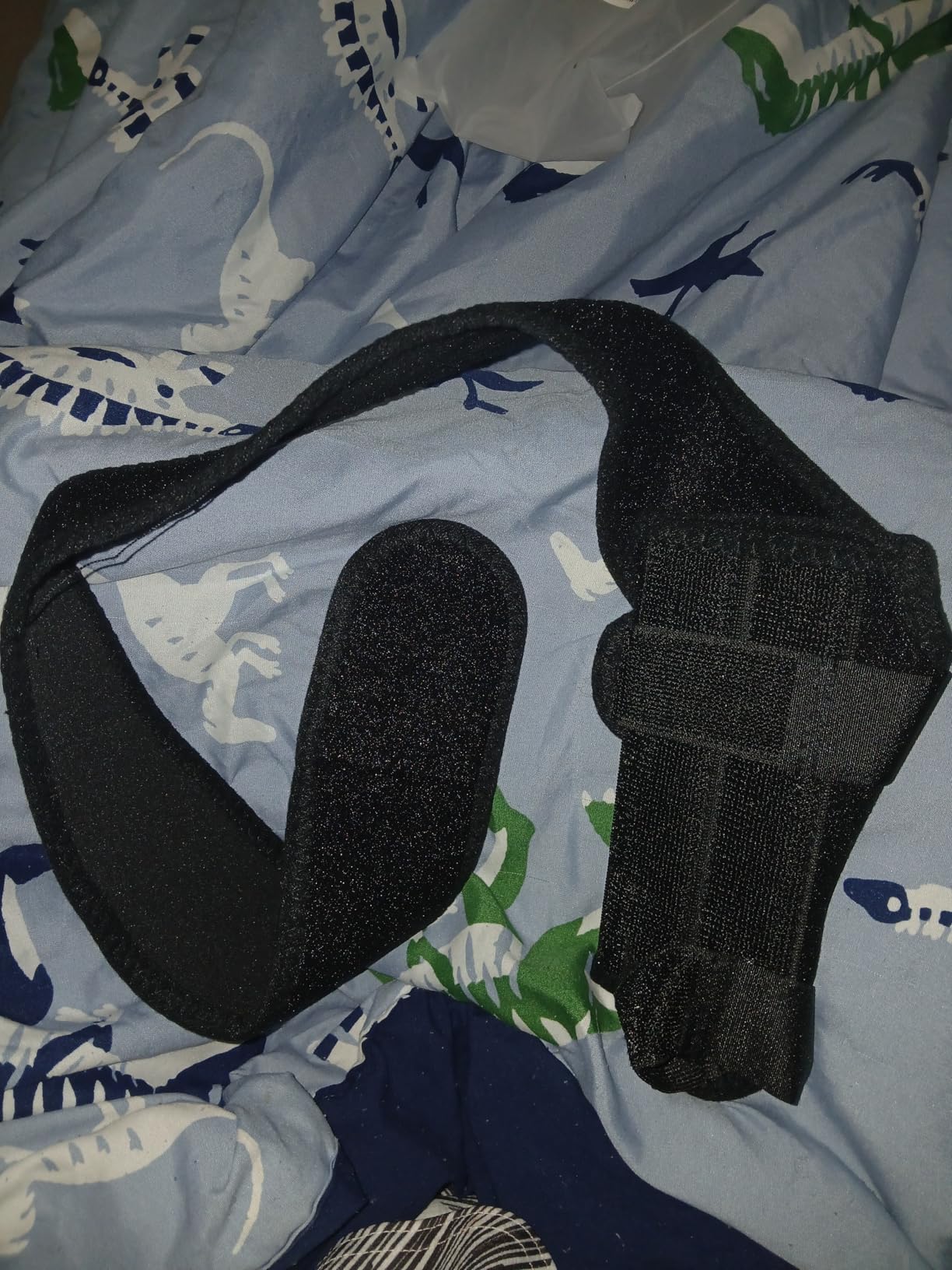 Dog Knee Brace for ACL CCL Support - Adjustable Compression Brace with Side Stabilizers for Torn ACL Hind Leg, Breathable Neoprene, Post Surgery Recovery customer photo 1