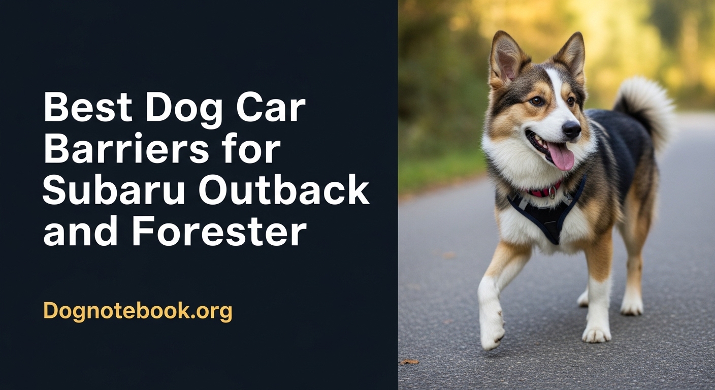 Best Dog Car Barriers for Subaru Outback and Forester