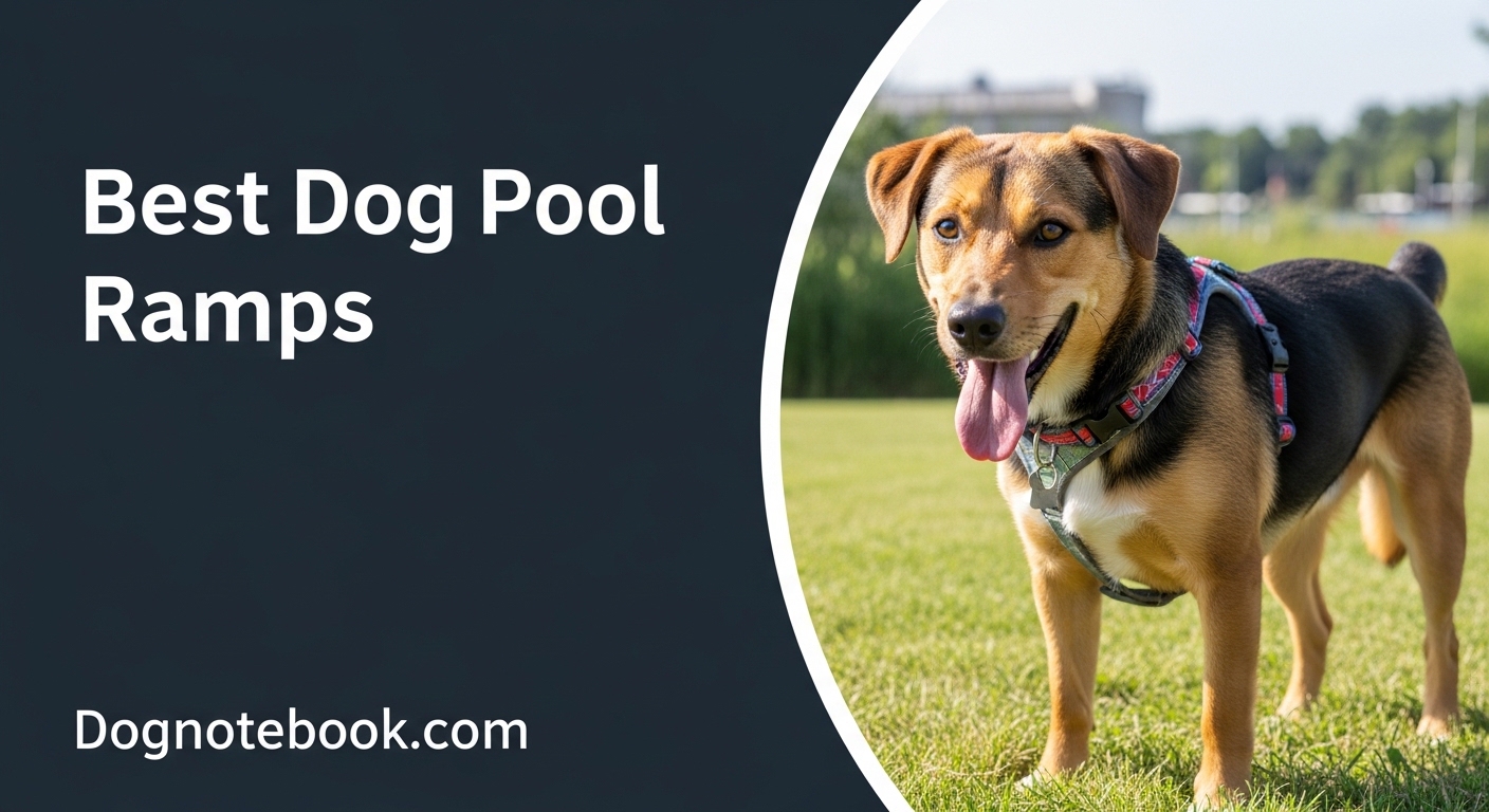Best Dog Pool Ramps