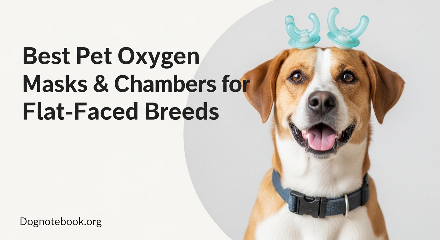 Best Pet Oxygen Masks & Chambers for Flat-Faced Breeds