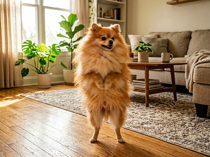 Dog Dance