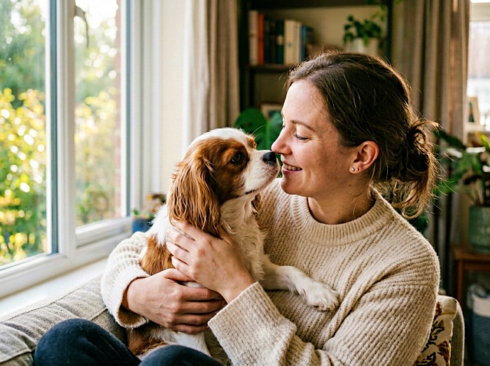 Dog Kiss