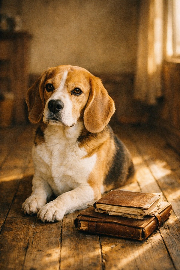 Dog Notebook About Us