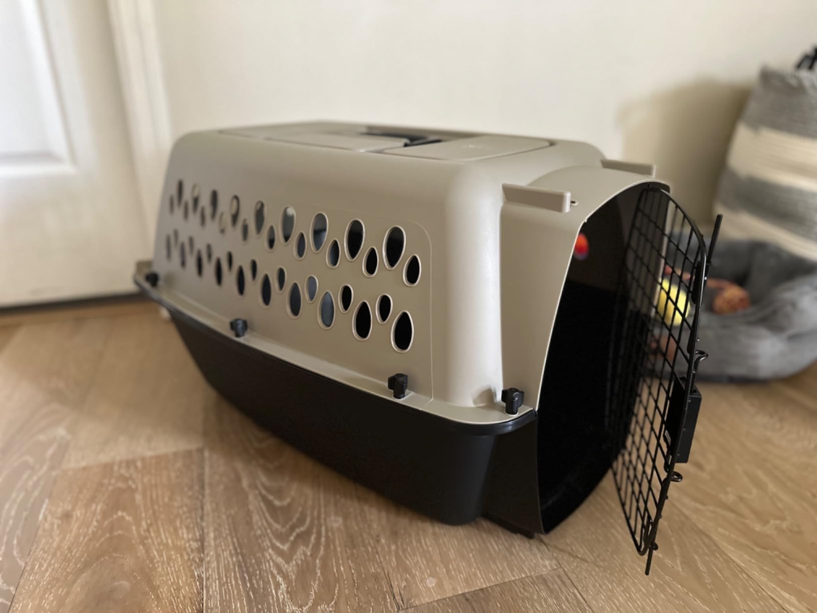 Petmate Ruffmaxx Camouflage Dog Kennel Pet Carrier & Crate 40