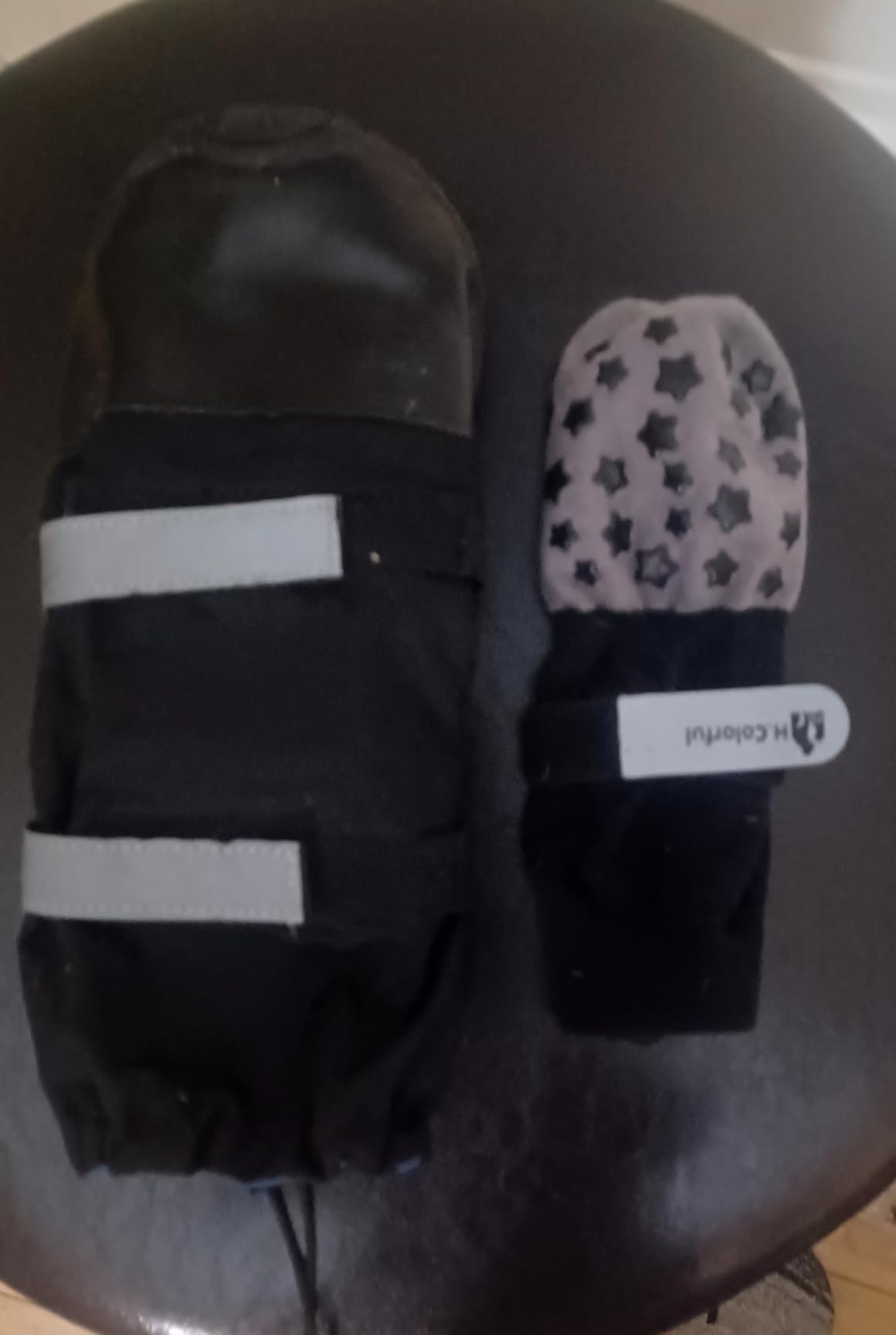Hipaw Waterproof Dog Boots for Winter Snow Rain, Non-Slip Dog Shoes with Extended Cuff Paw Protectors customer photo 2