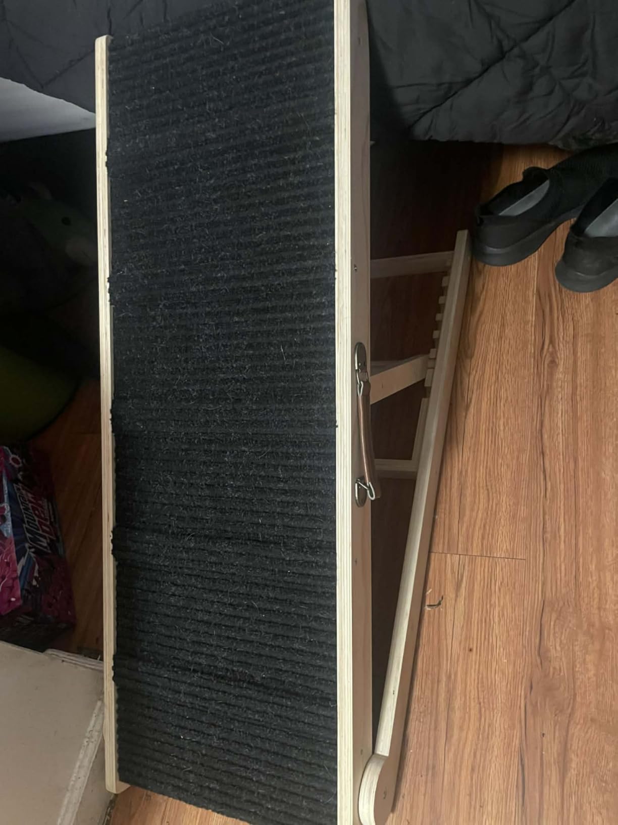 Dog Ramp for High Bed, Couch, Car, Pet Ramps 55.12