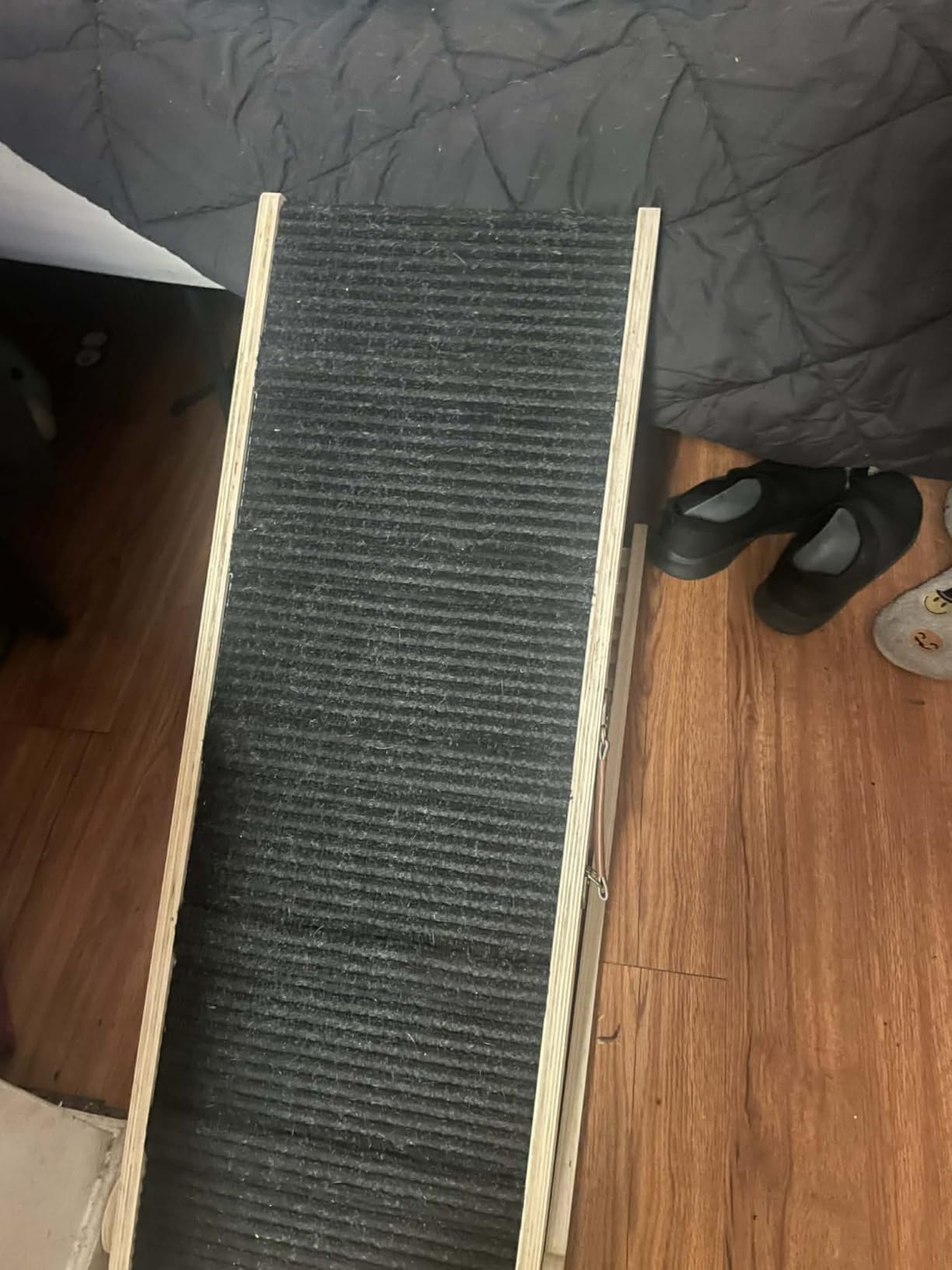 Dog Ramp for High Bed, Couch, Car, Pet Ramps 55.12
