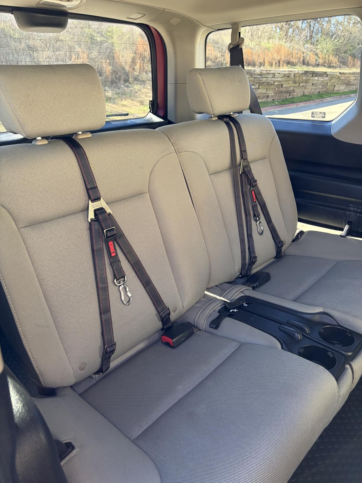 Kong Ultimate Safety Tether customer photo 1