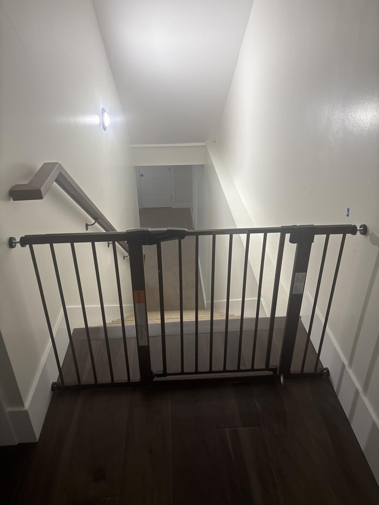 Babelio Extra Wide Baby/Dog Gate PressGuard P7, 29-55
