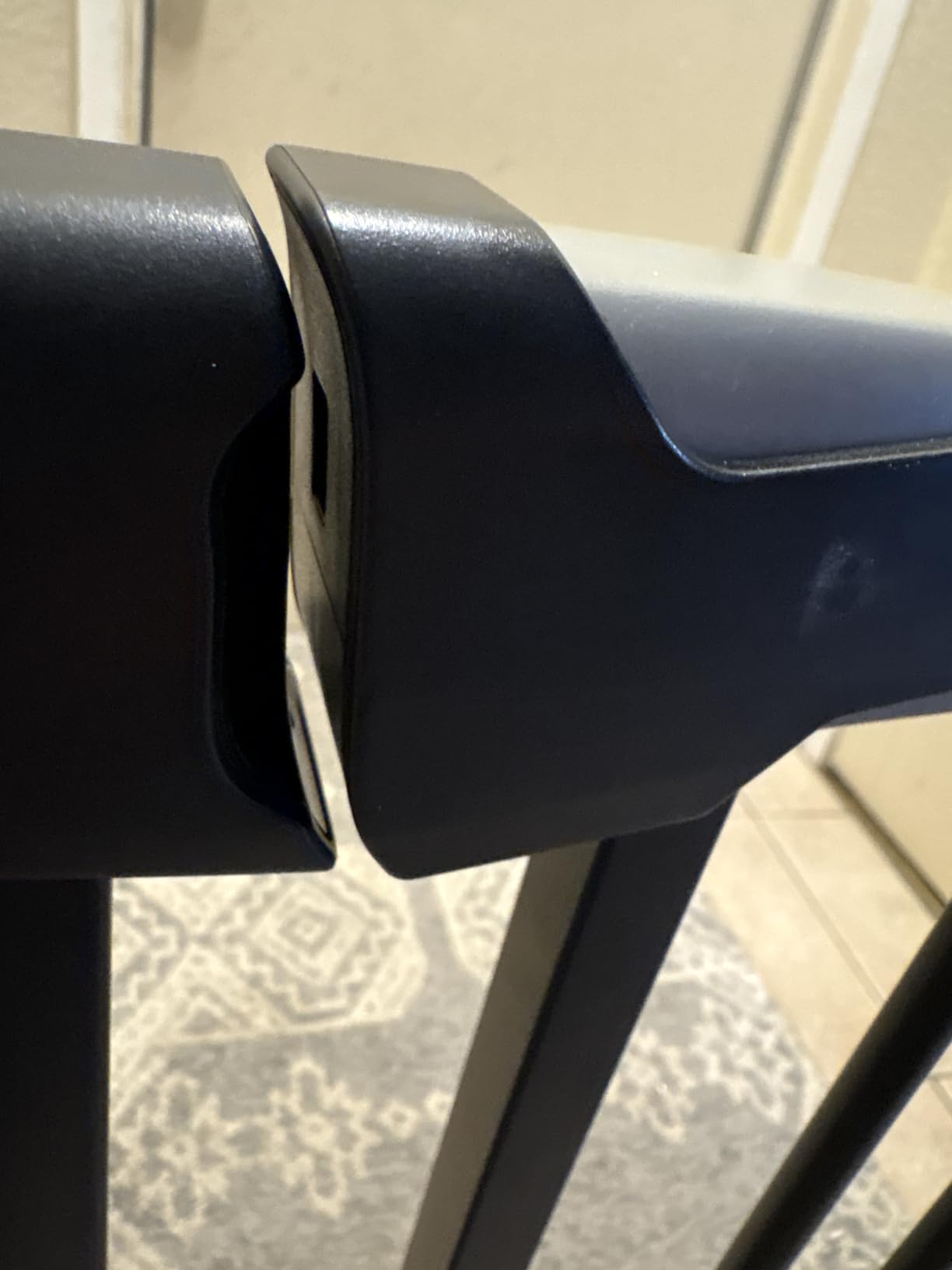 Babelio Extra Wide Baby/Dog Gate PressGuard P7, 29-55