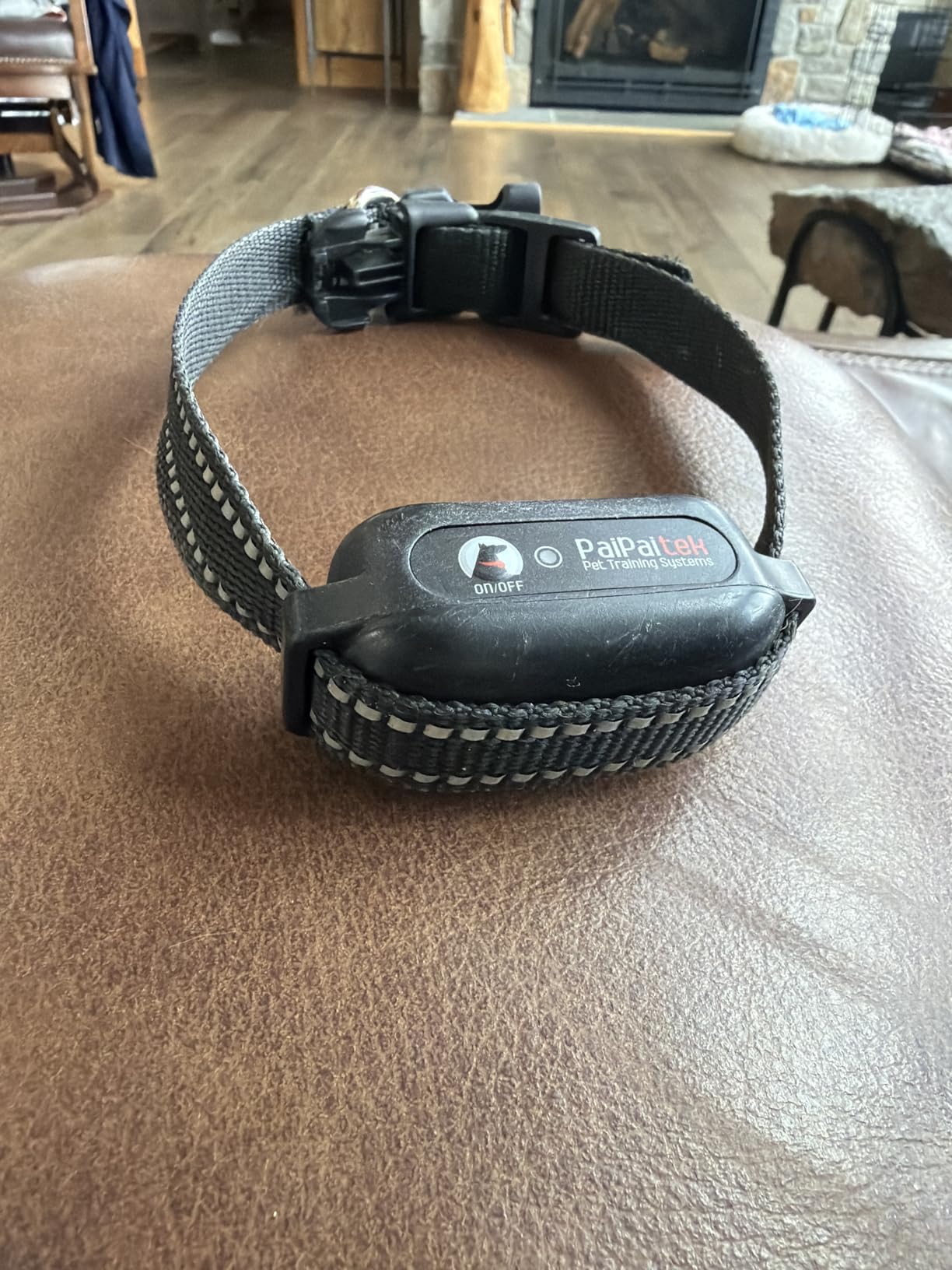 No Shock Dog Training Collar with Remote 3300ft Range, Strong Vibrating Dog Collar Beep and Vibrate Only, Waterproof & Rechargeable Vibration Collar customer photo 1