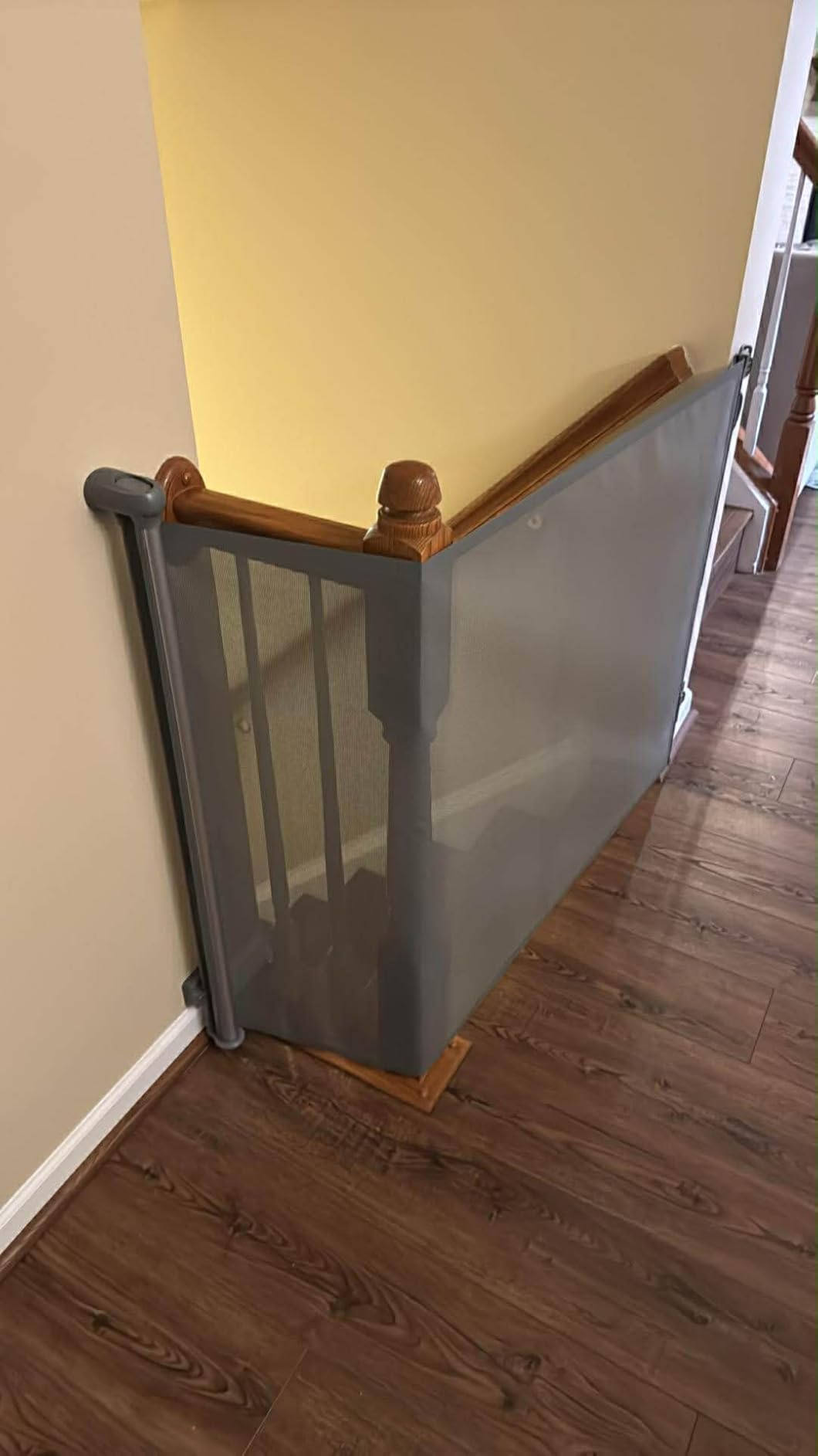 Babepai Retractable Baby Gates Extra Wide | 72
