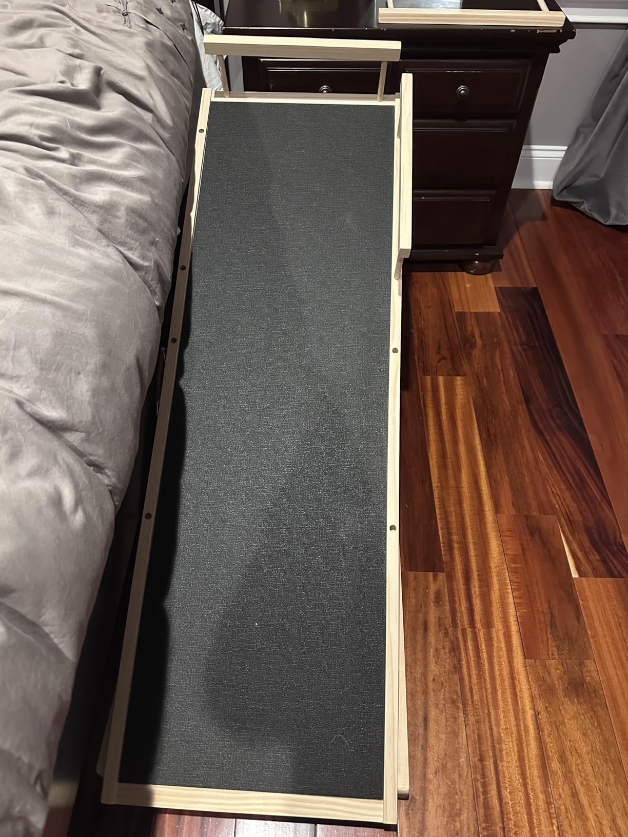 Dog Ramp for High Bed, Couch, Car, Pet Ramps 55.12
