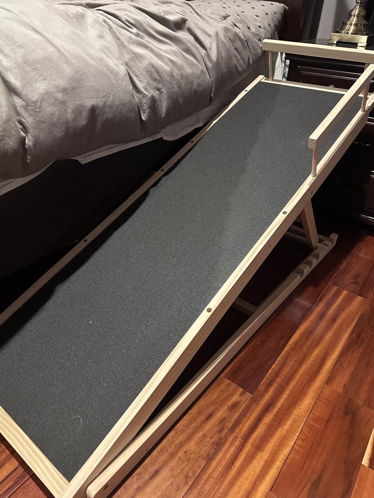 Dog Ramp for High Bed, Couch, Car, Pet Ramps 55.12