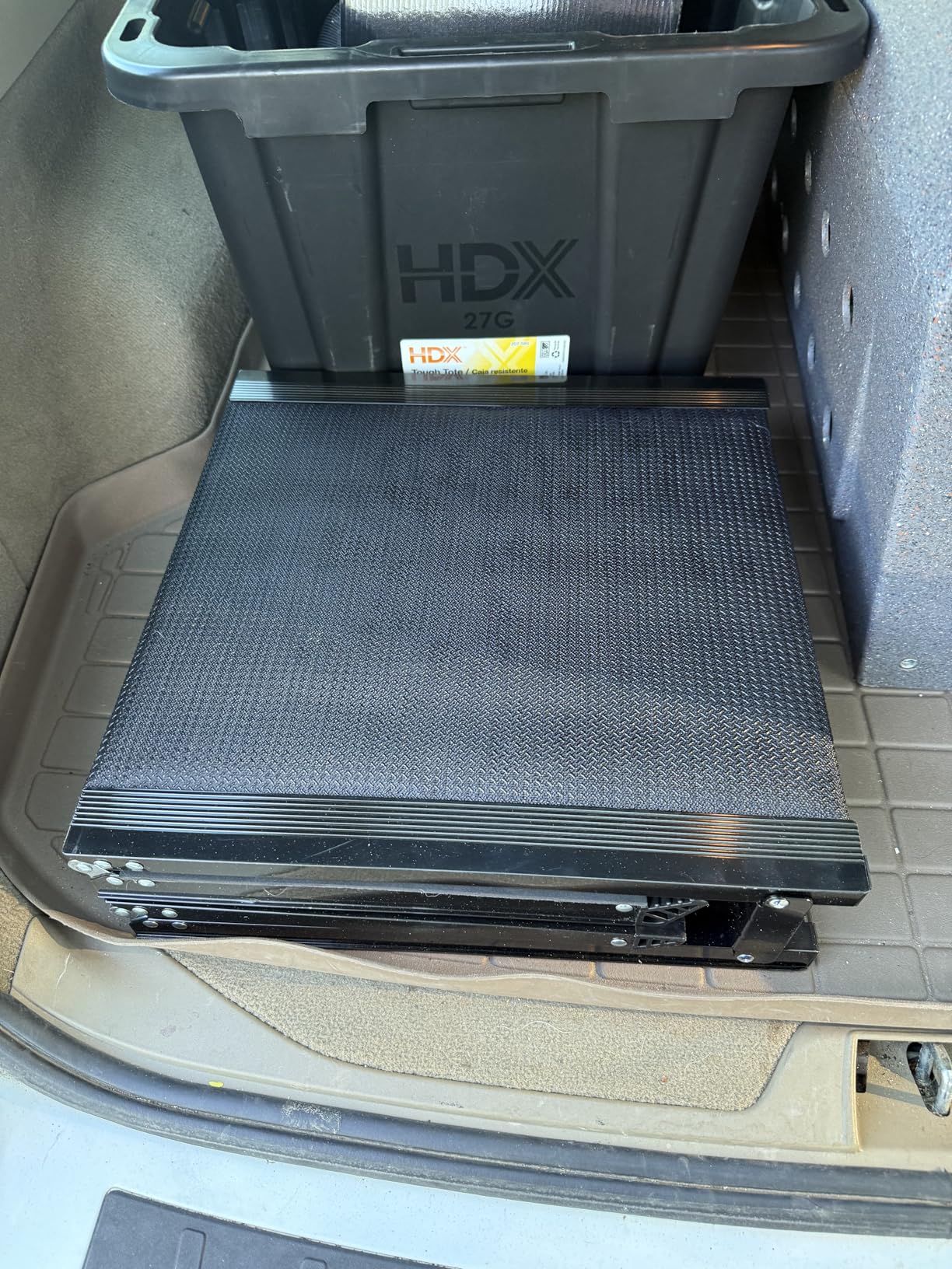 Dog Ramp, Dog Ramp for Car with Anti-Slip Surface, 63