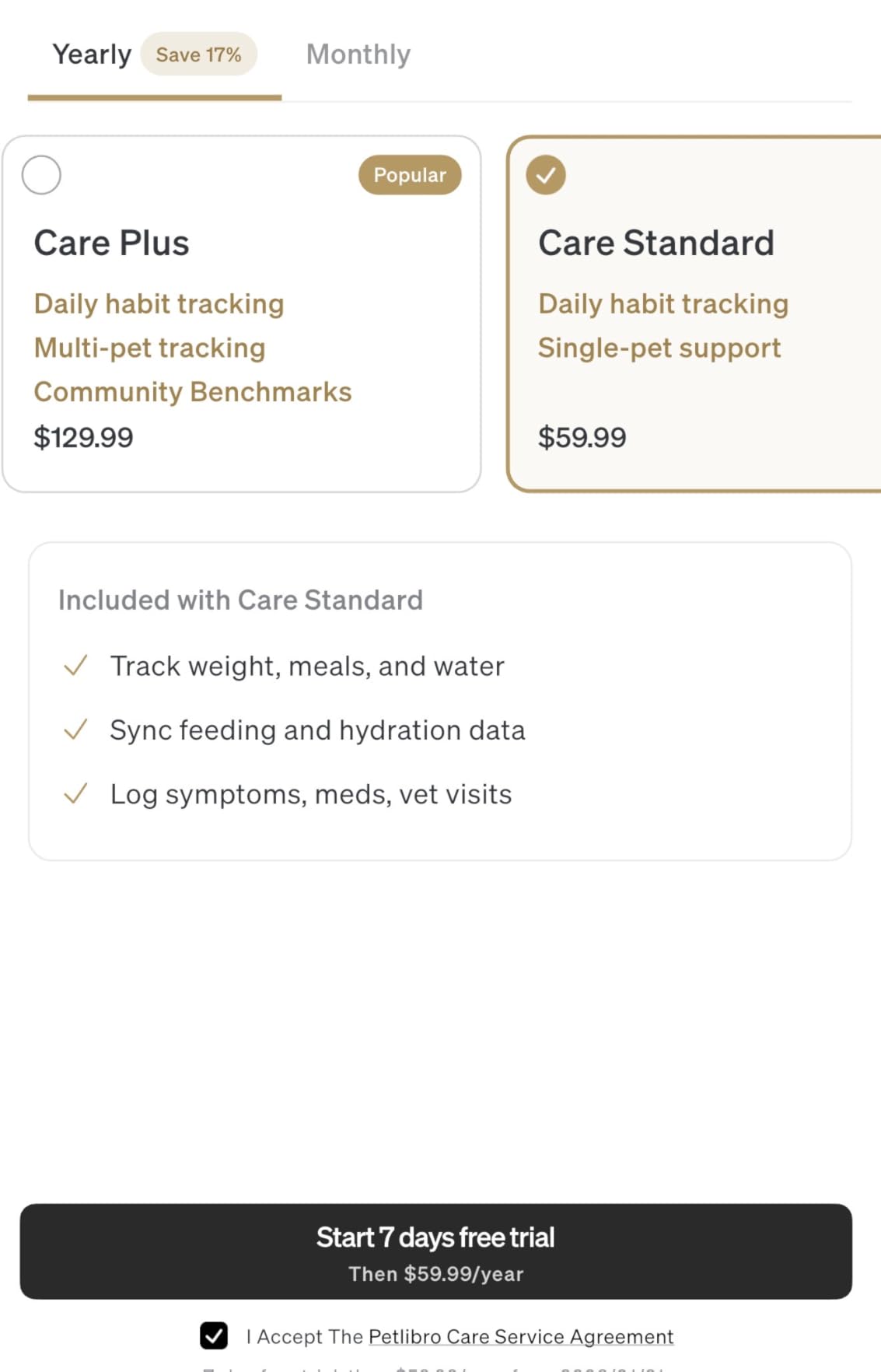 PETLIBRO Automatic Dog Feeder with Camera, Auto Cat Food Dispenser Slow Feeders Dogs Bowl, 1080P HD Video with Night Vision, 5G WiFi with 2-Way Audio, Stainless Steel Slow Food Tray for Small Dogs customer photo 1