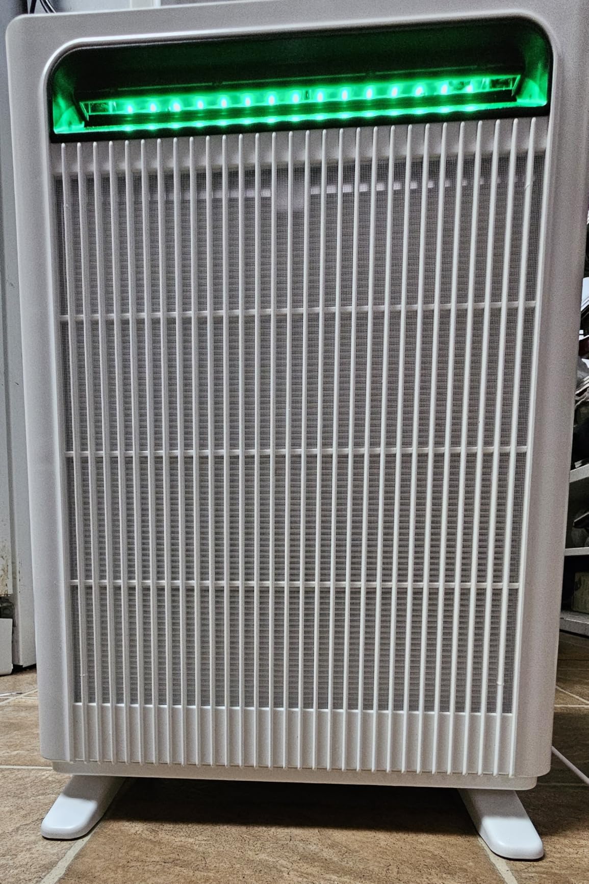 KNKA Air Purifiers for Home Bedroom Up to 1,695 Ft² in 1 Hr, APH4000, White | HEPA Sleep Mode Air Cleaner with Washable Pre-Filter, AHAM VERIFIED, AQI Display, Pet Mode for Pet Dander, Dust & Pollen customer photo 2