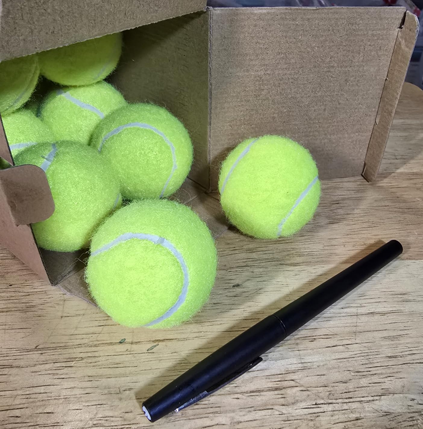 Automatic Dog Ball Launcher for Small Dogs & Medium Dogs, Interactive Fetch Machine with 3 Launch Distances (15-45 FT), USB Rechargeable, Includes 6 ETPU Balls customer photo 2