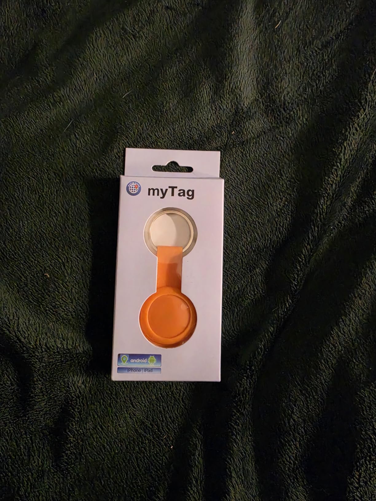 Pet GPS Tracker for Cats & Dogs - No Monthly Fee, No SIM Required, Real-Time Location Tracking - Smart Collar Compatible with Android & iOS - Ideal for Dogs, Cats, Kittens & Small Pets customer photo 1