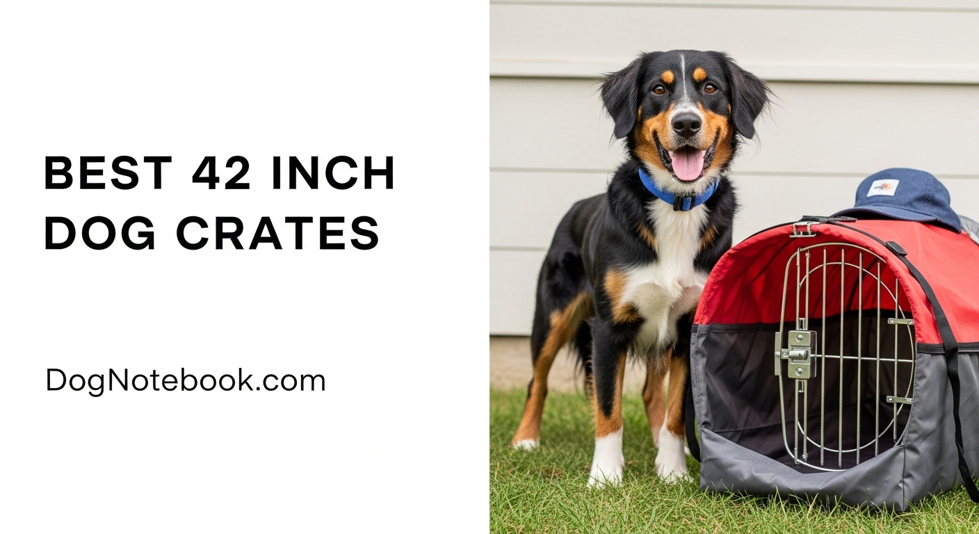 Best 42 Inch Dog Crates