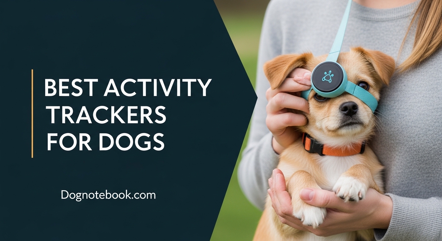Best Activity Trackers for Dogs