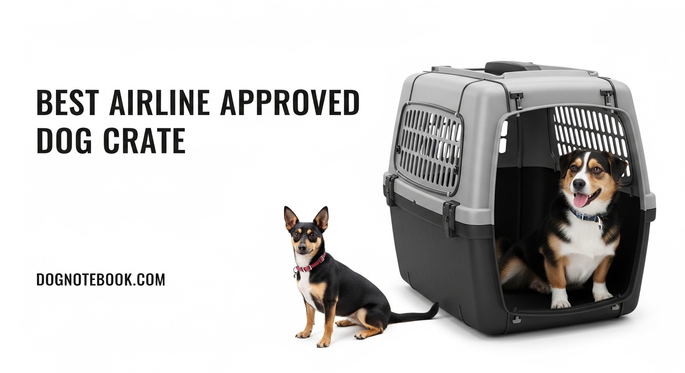 Best Airline Approved Dog Crates