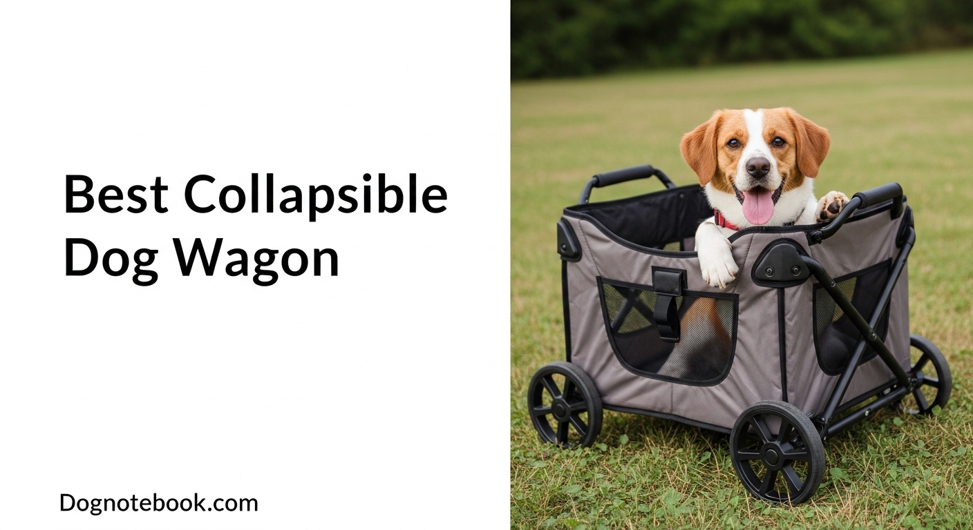 Best Collapsible Dog Wagons