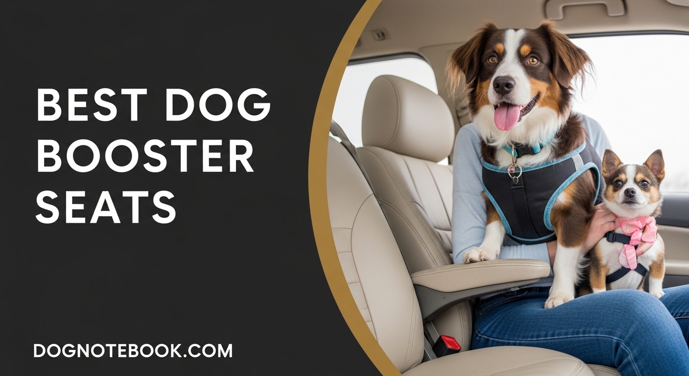 Best Dog Booster Seats