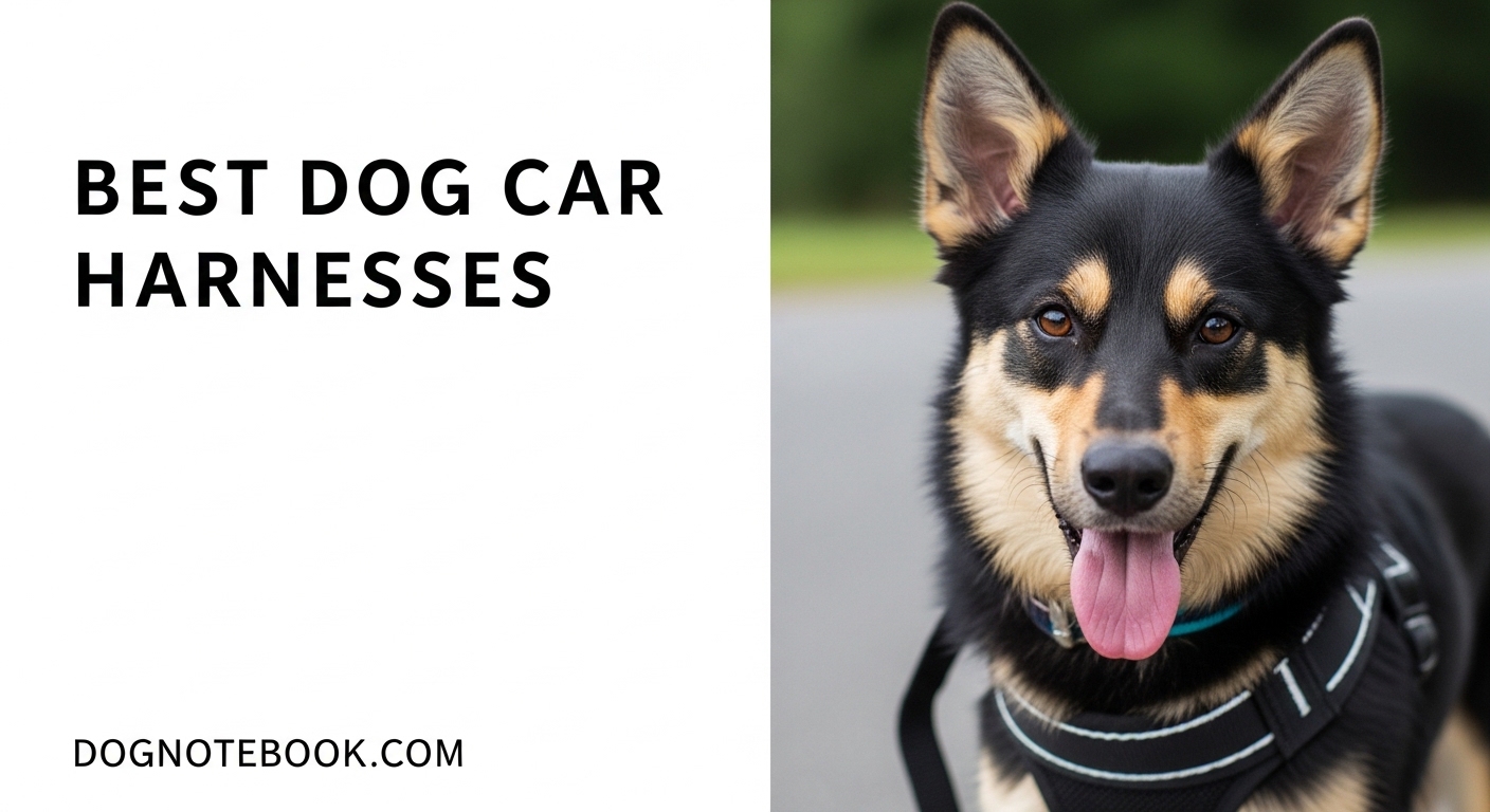 Best Dog Car Harnesses