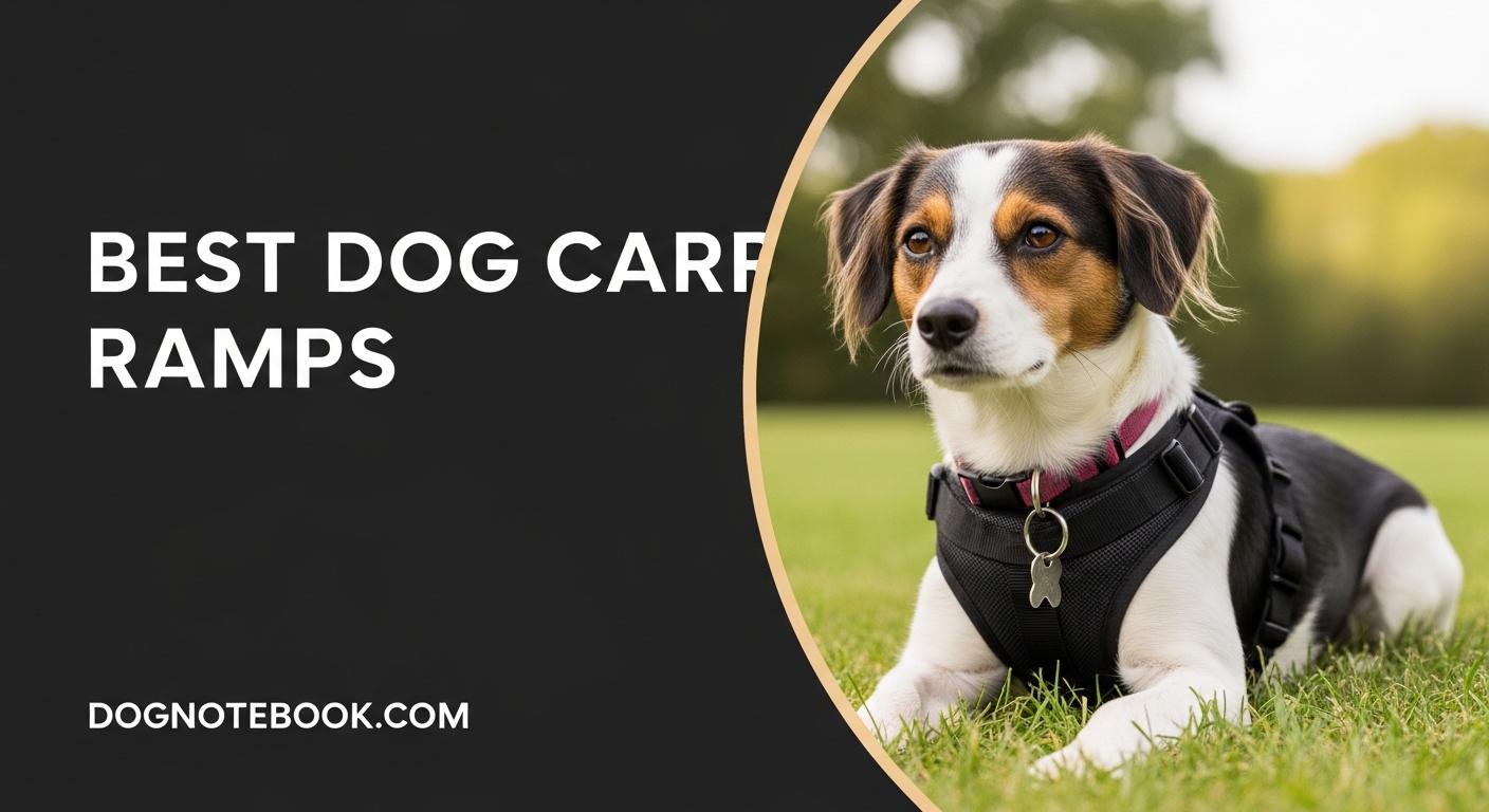 Best Dog Car Ramps