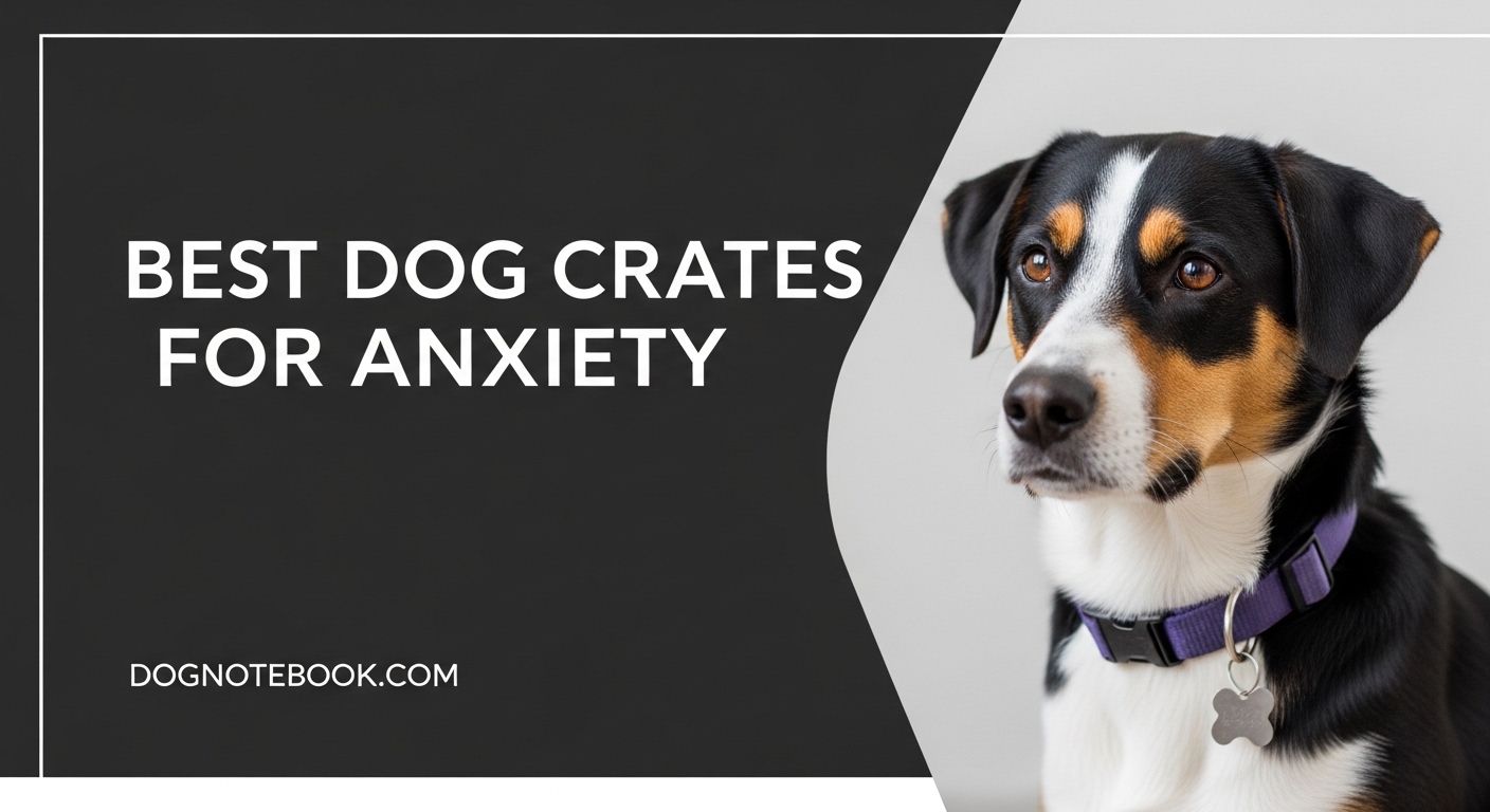 Best Dog Crates for Anxiety