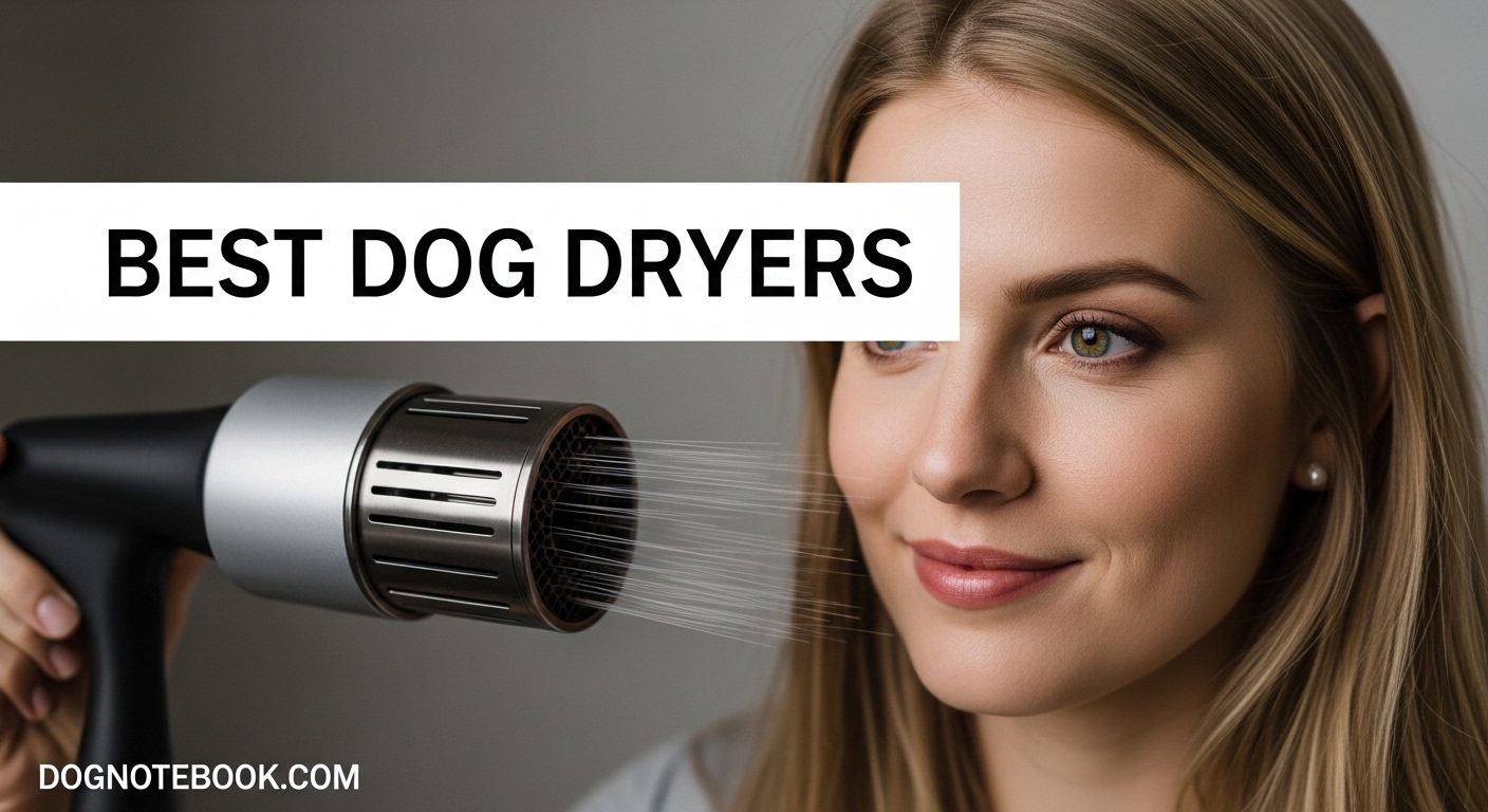 Best Dog Dryers