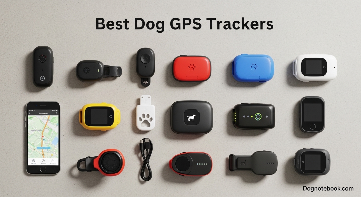 Best Dog GPS Trackers